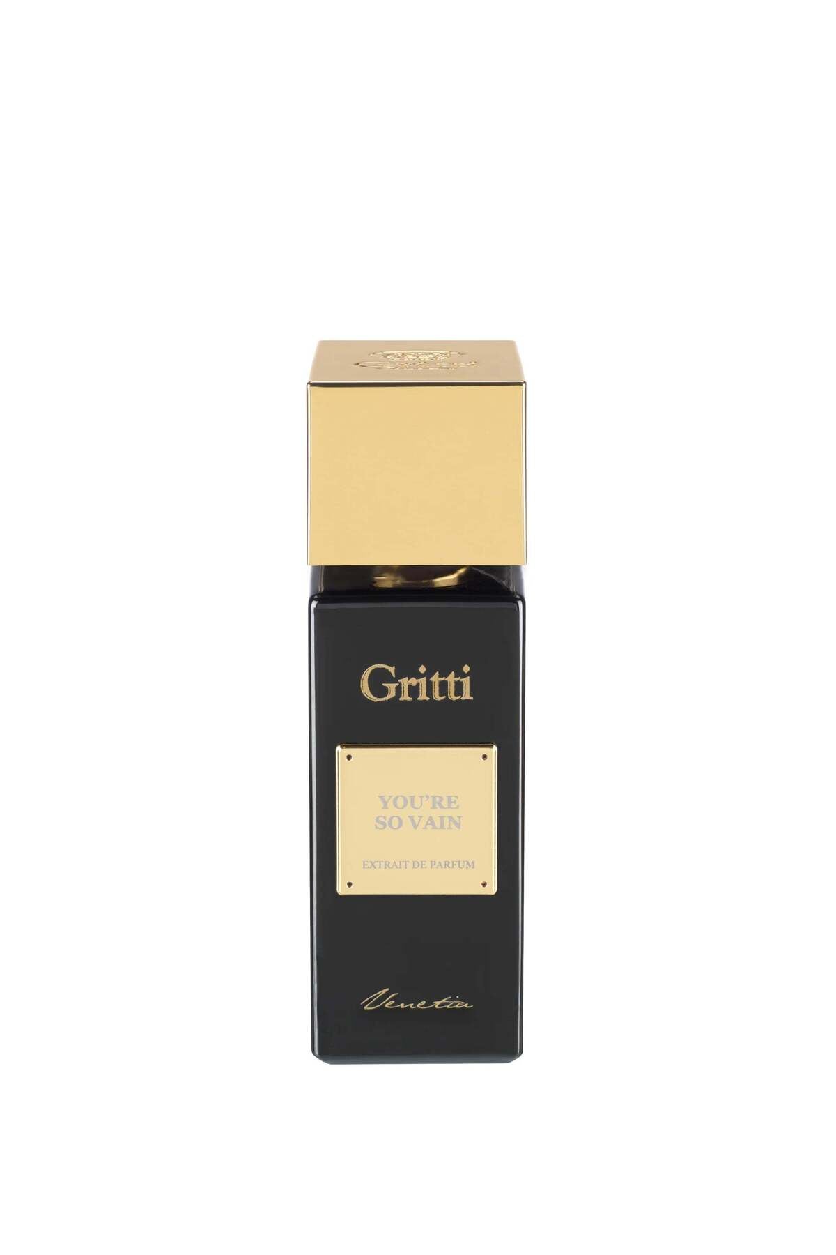 Gritti You'Re So Vain Extrait de Parfum 100ml bottle