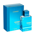 Al Haramain Amber Oud Aqua Dubai Extrait de Parfum 100ml bottle