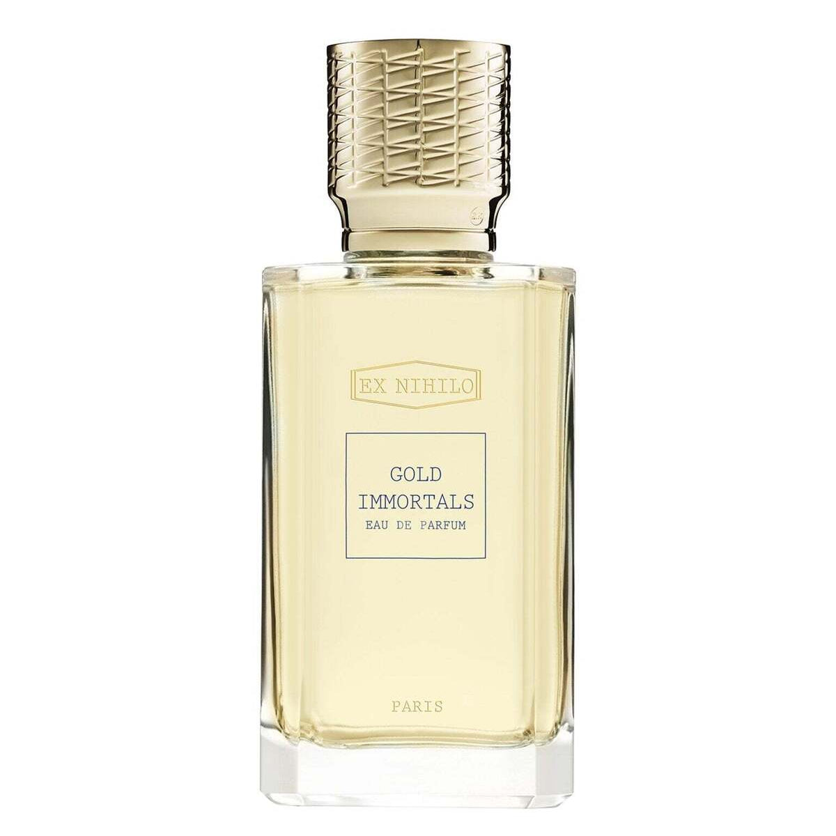 Ex Nihilo Gold Immortal Eau de Parfum 100ml bottle