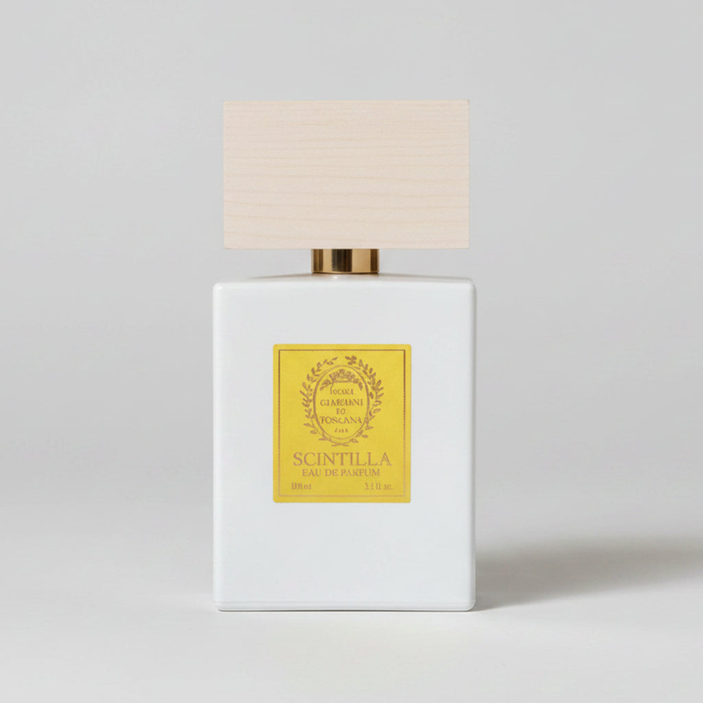 Giardini Di Toscana Scintilla Eau de Parfum 100ml bottle