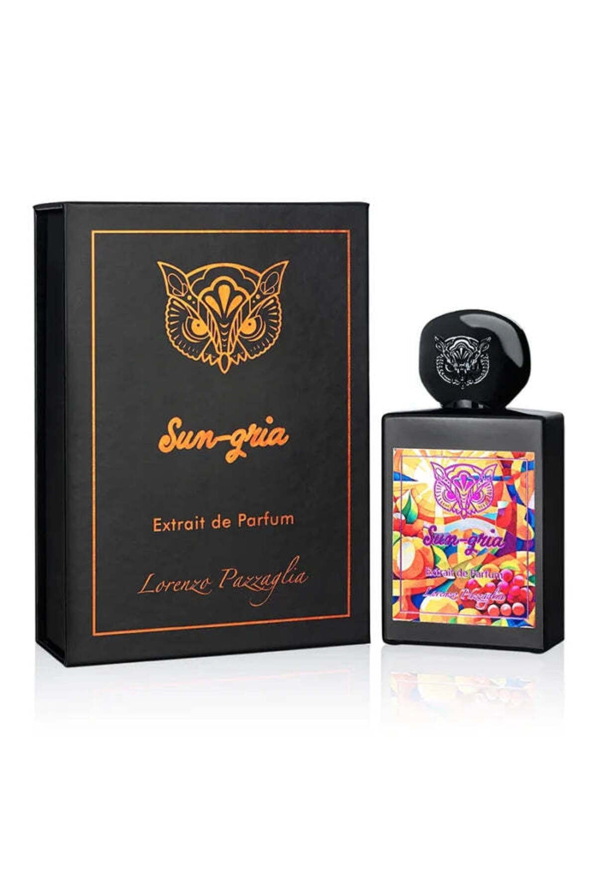 Lorenzo Pazzaglia Sun-Gria Extrait de Parfum 50ml bottle
