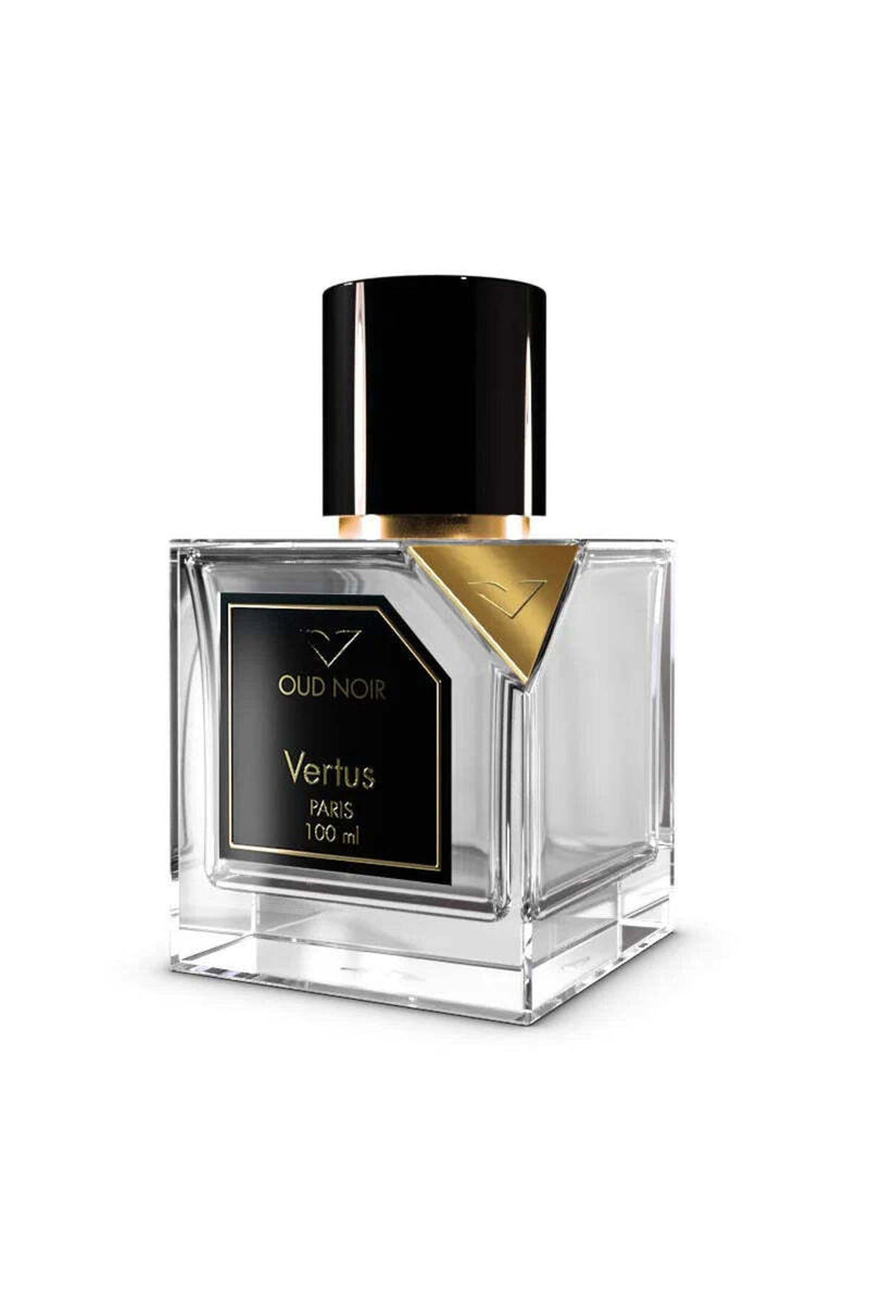 Vertus Oud Noir Eau de Parfum 100ml bottle