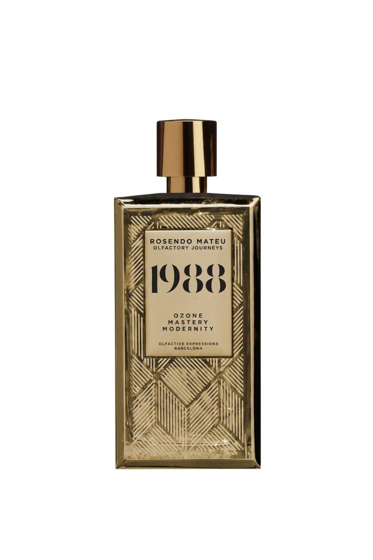Rosendo Mateu 1988 Eau de Parfum 100ml bottle