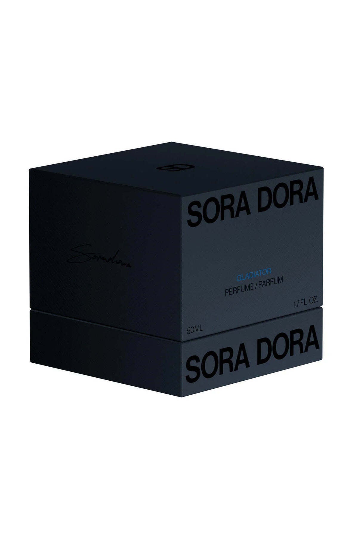 Sora Dora Gladiator Eau de Parfum 100ml bottle