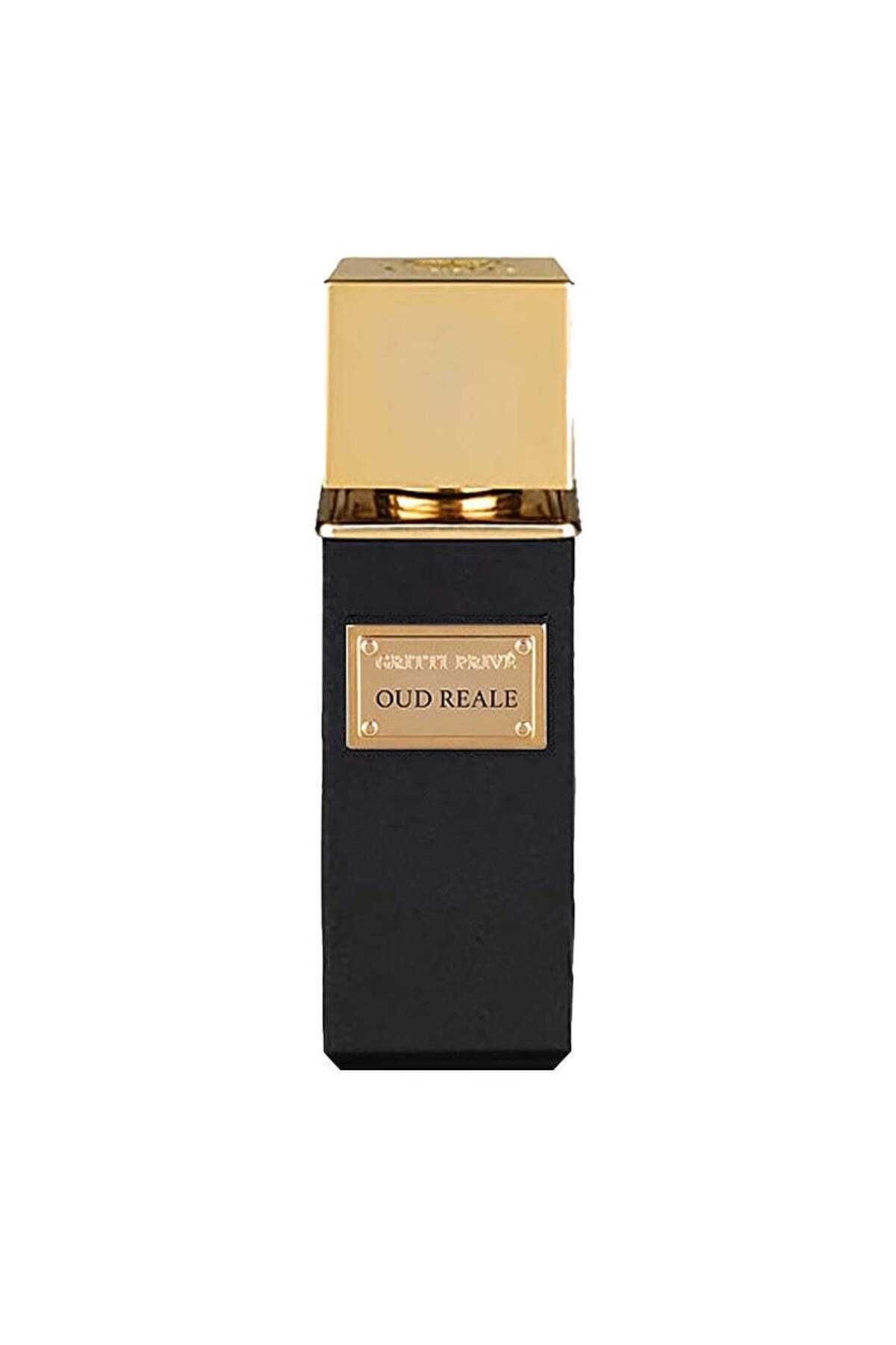 Gritti Prive Oud Reale Extrait de Parfum 100ml bottle