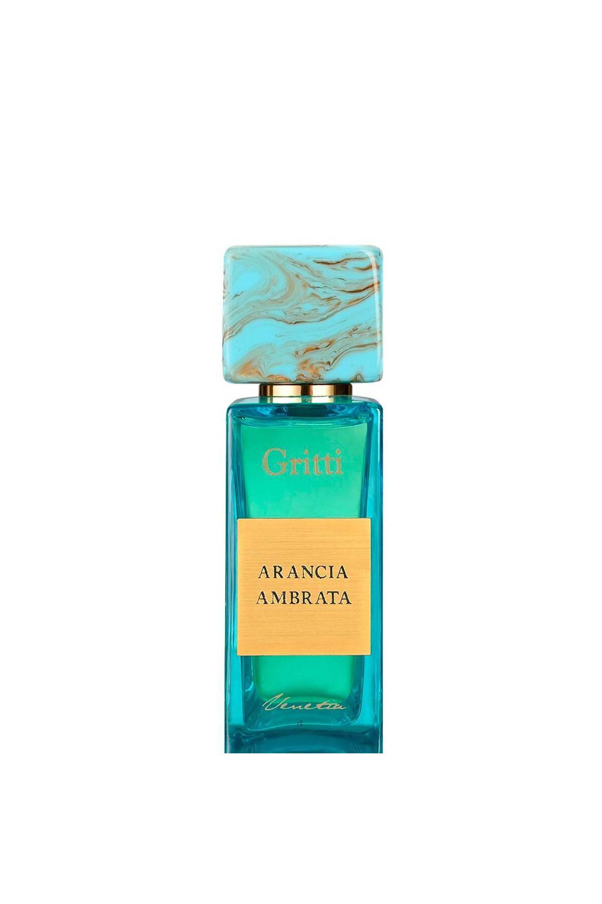 Gritti Arancia Ambrata Eau de Parfum 100ml bottle