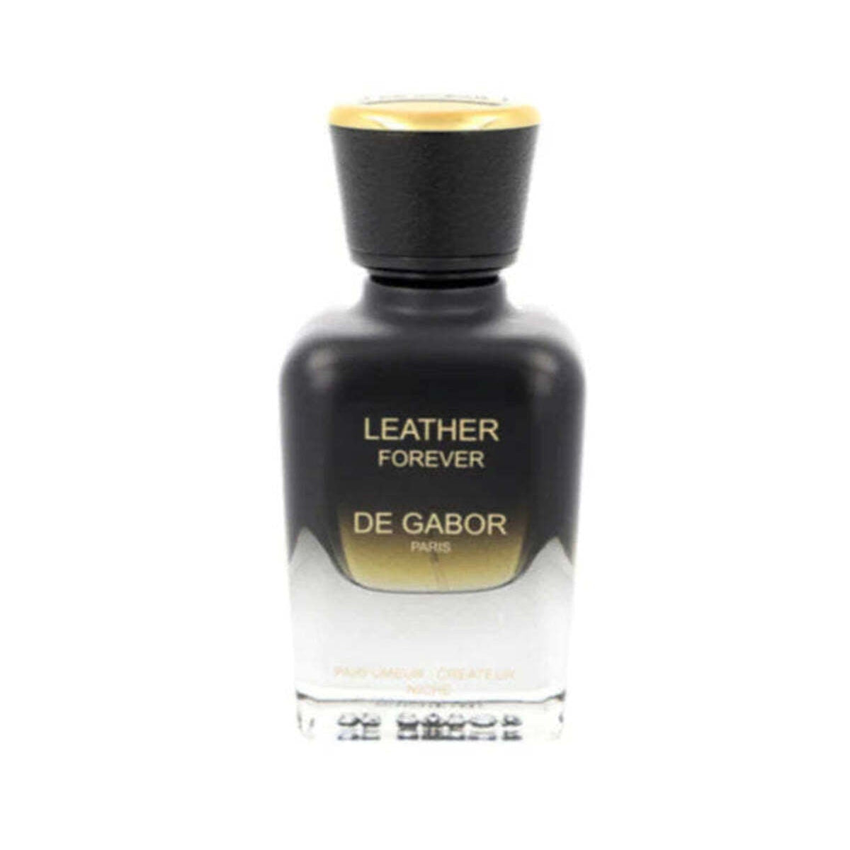 De Gabor Paris Leather Forever Extrait de Parfum 50ml bottle