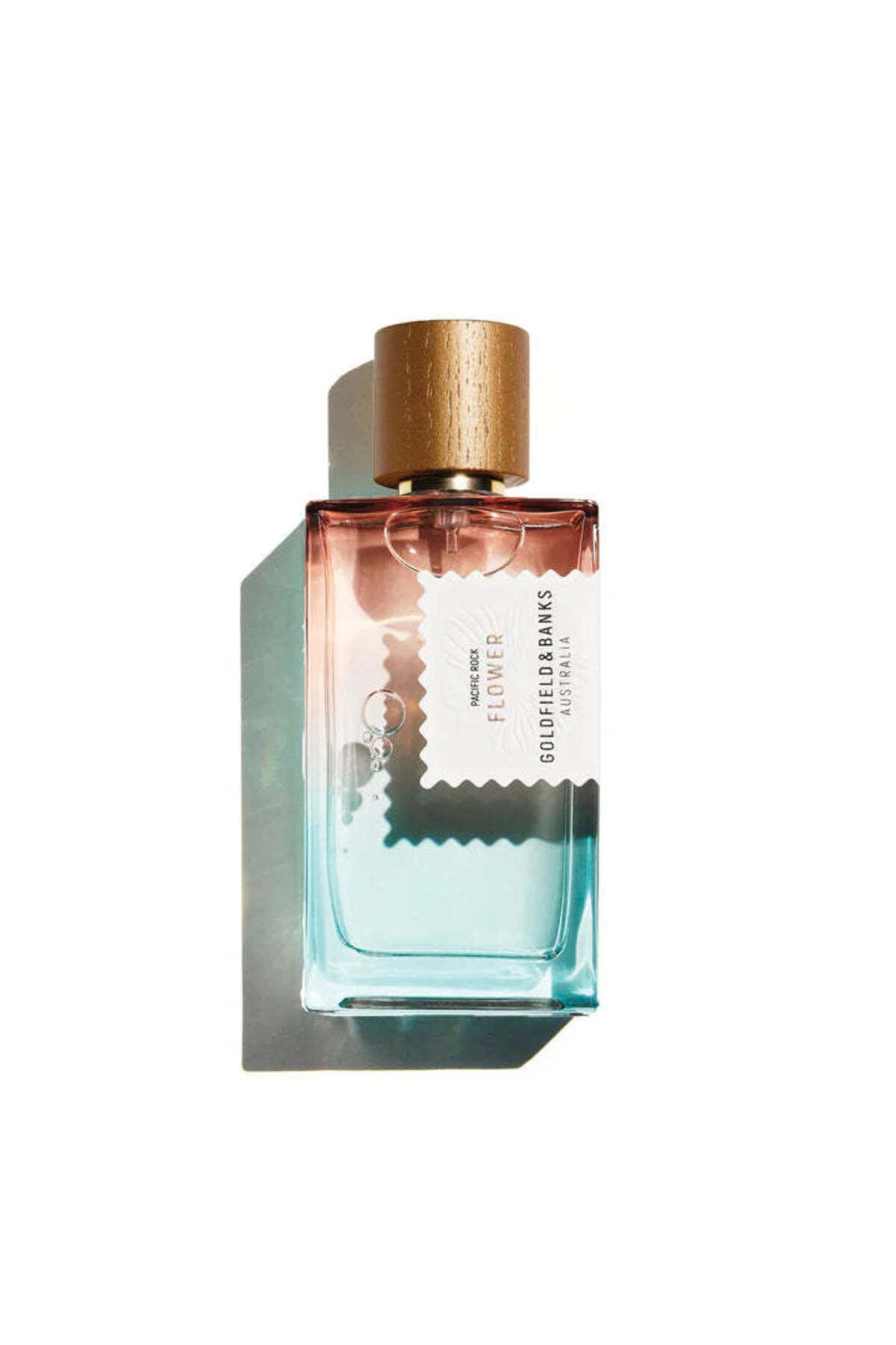 Goldfield & Banks Pacific Rock Flower Perfume 100ml bottle