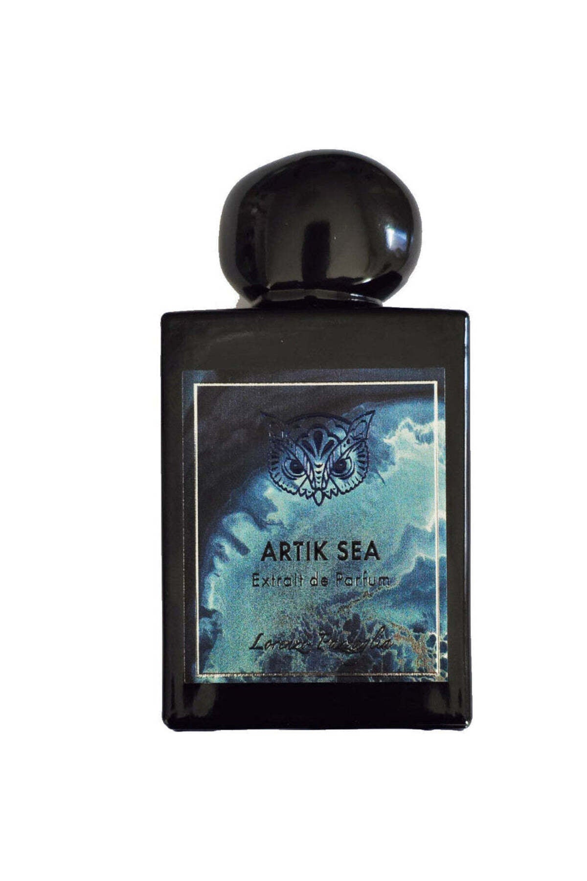 Lorenzo Pazzaglia Artik Sea Extrait de Parfum 50ml bottle