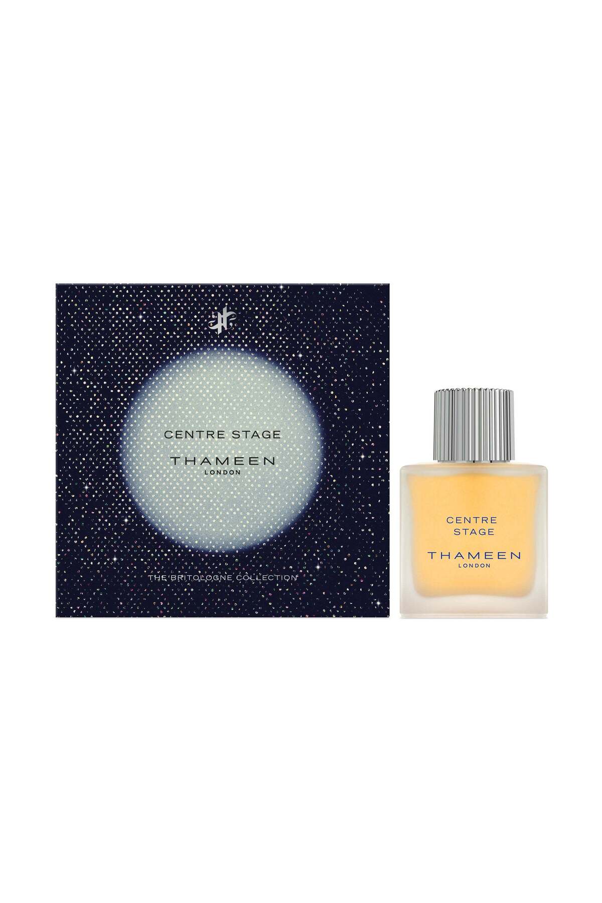 Thameen The Britologne Collection Centre Stage Cologne Elixir 100ml bottle