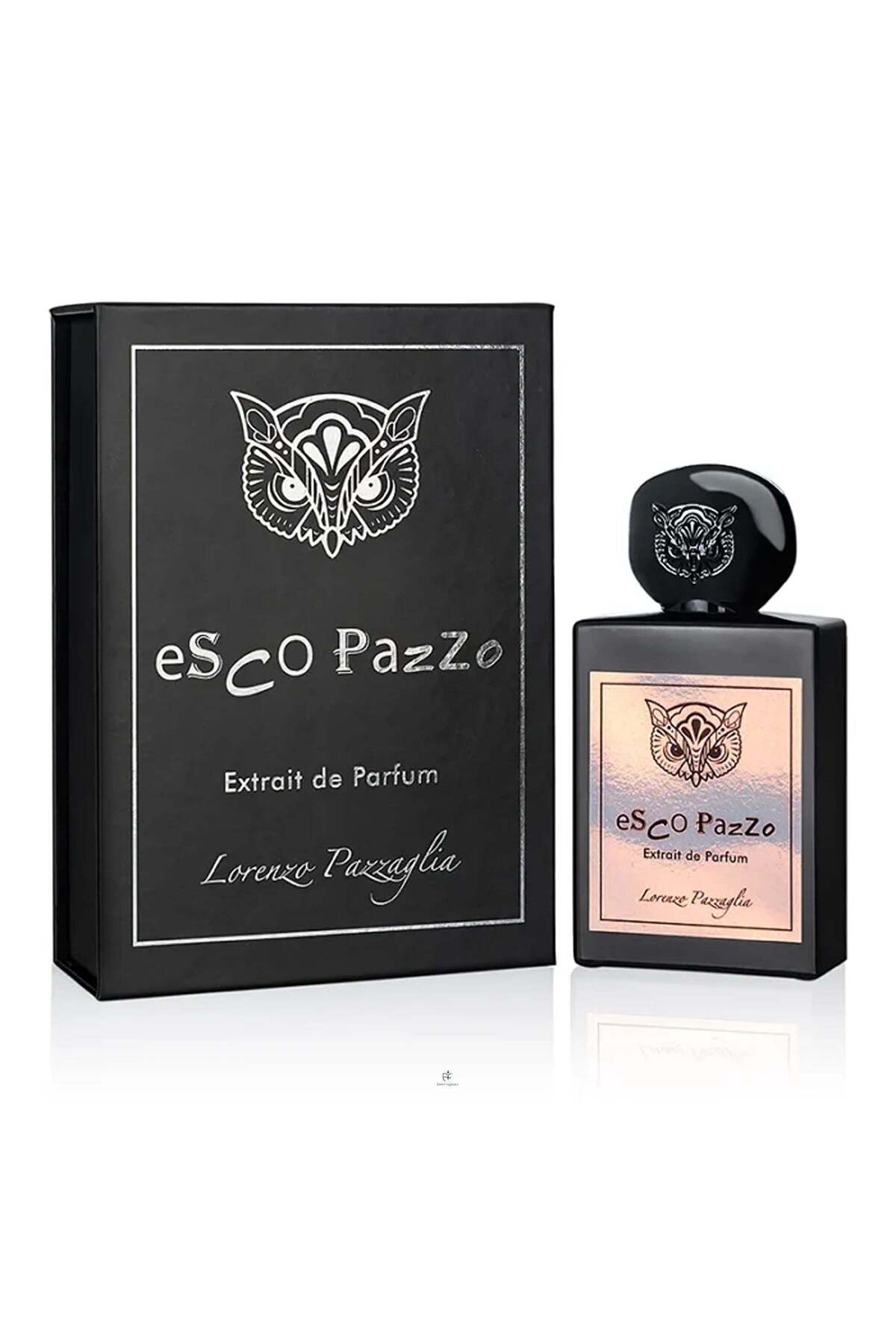 Lorenzo Pazzaglia Esco Pazzo Extrait de Parfum 50ml bottle
