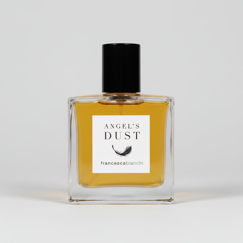 Francesca Bianchi Angel’s Dust Extrait de Parfum 30ml bottle