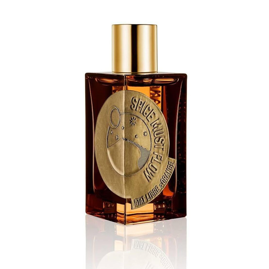 Etat Libre D'Orange Spice Must Flow Eau de Parfum 100ml bottle