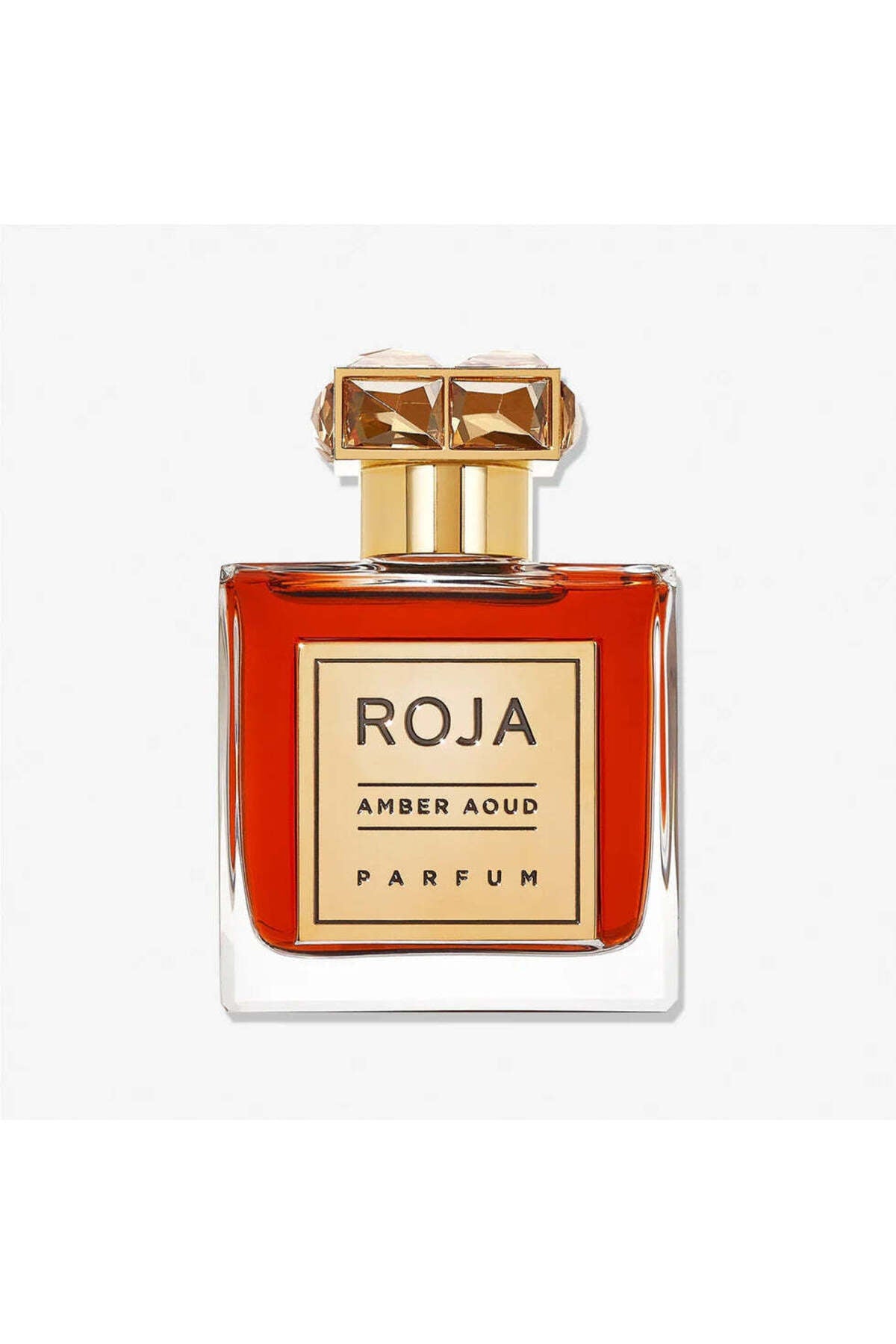 Roja Parfums Amber Aoud Parfum 100ml bottle