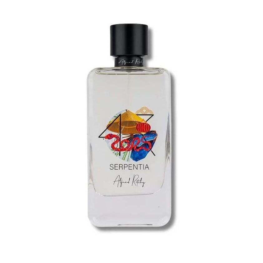 Alfred Ritchy Serpentia 6:18 Eau de Parfum 100ml bottle