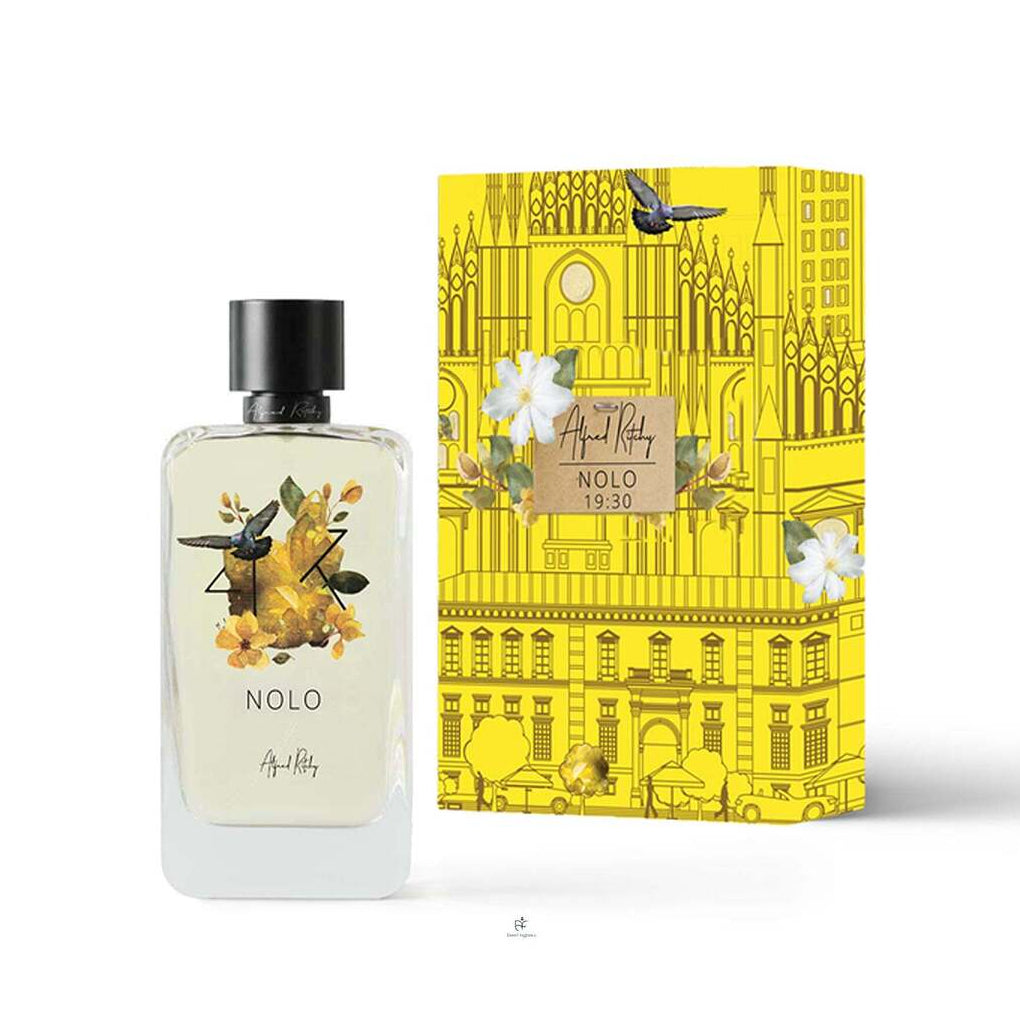 Alfred Ritchy Nolo Eau de Parfum 100ml bottle