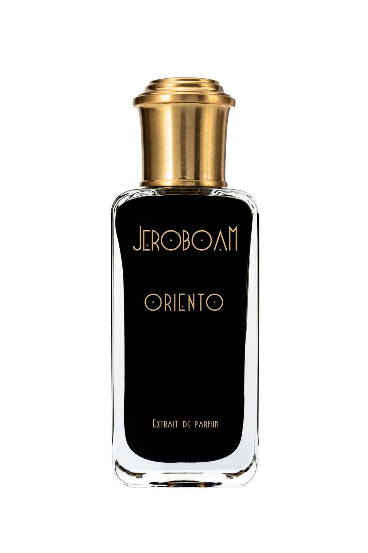 Jeroboam Oriento Extrait de Parfum 100ml bottle