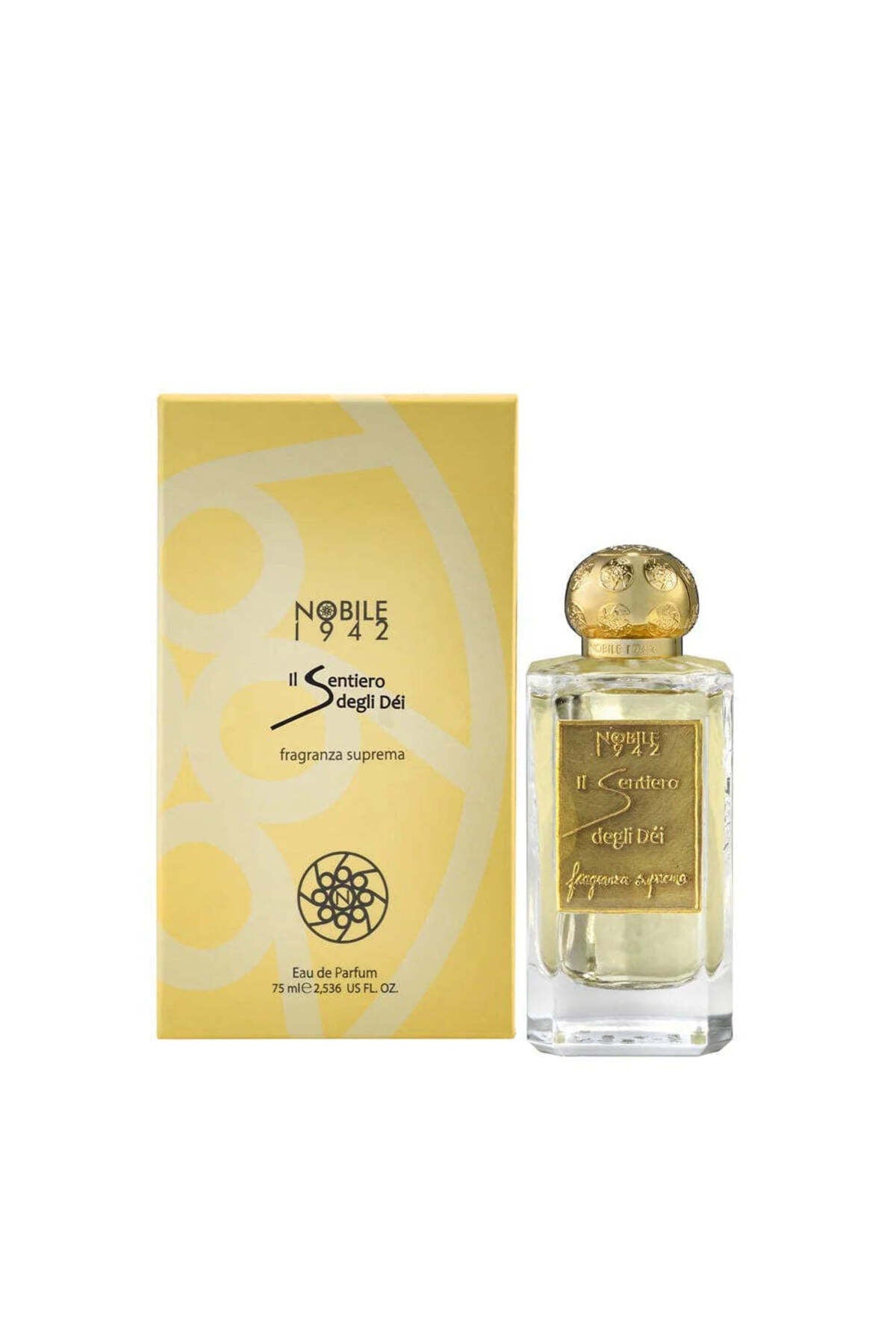 Nobile 1942 Il Sentiero Degli Dei Eau de Parfum 75ml bottle