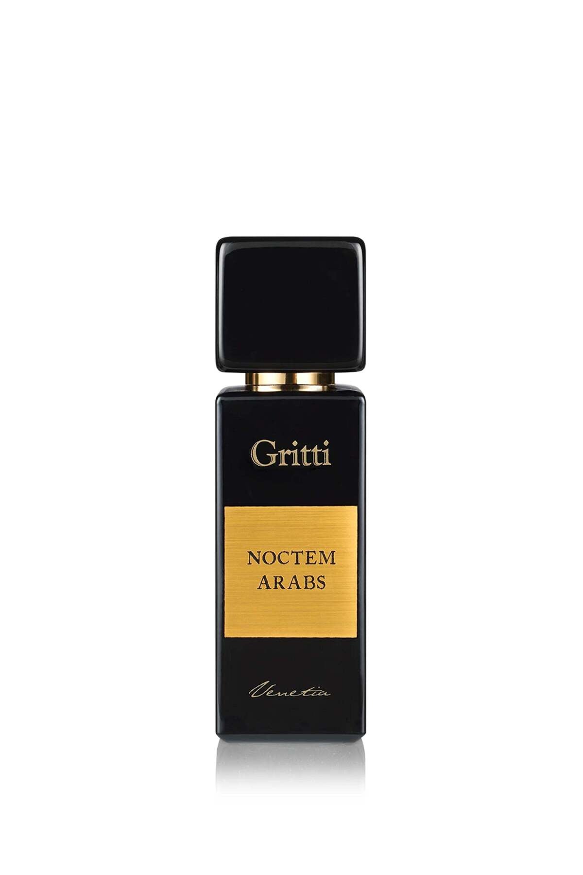Gritti Noctem Arabs Eau de Parfum 100ml bottle