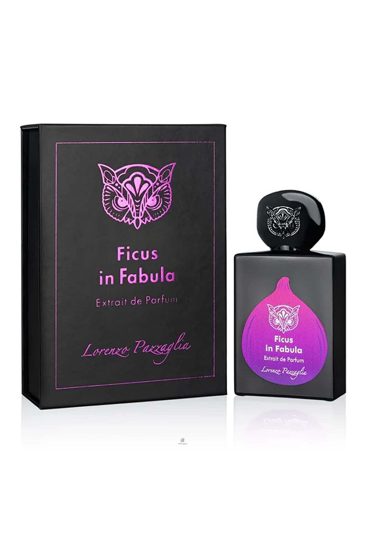 Lorenzo Pazzaglia Ficus In Fabula Extrait de Parfum 50ml bottle