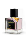 Vertus Rose Morocco Eau de Parfum 100ml bottle