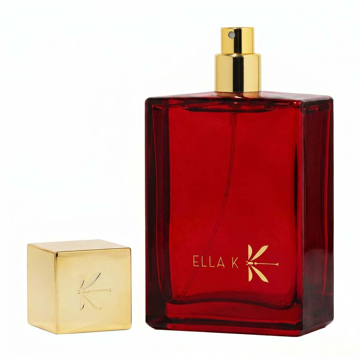 Ella K Parfums Camélia K Eau de Parfum 100ml bottle