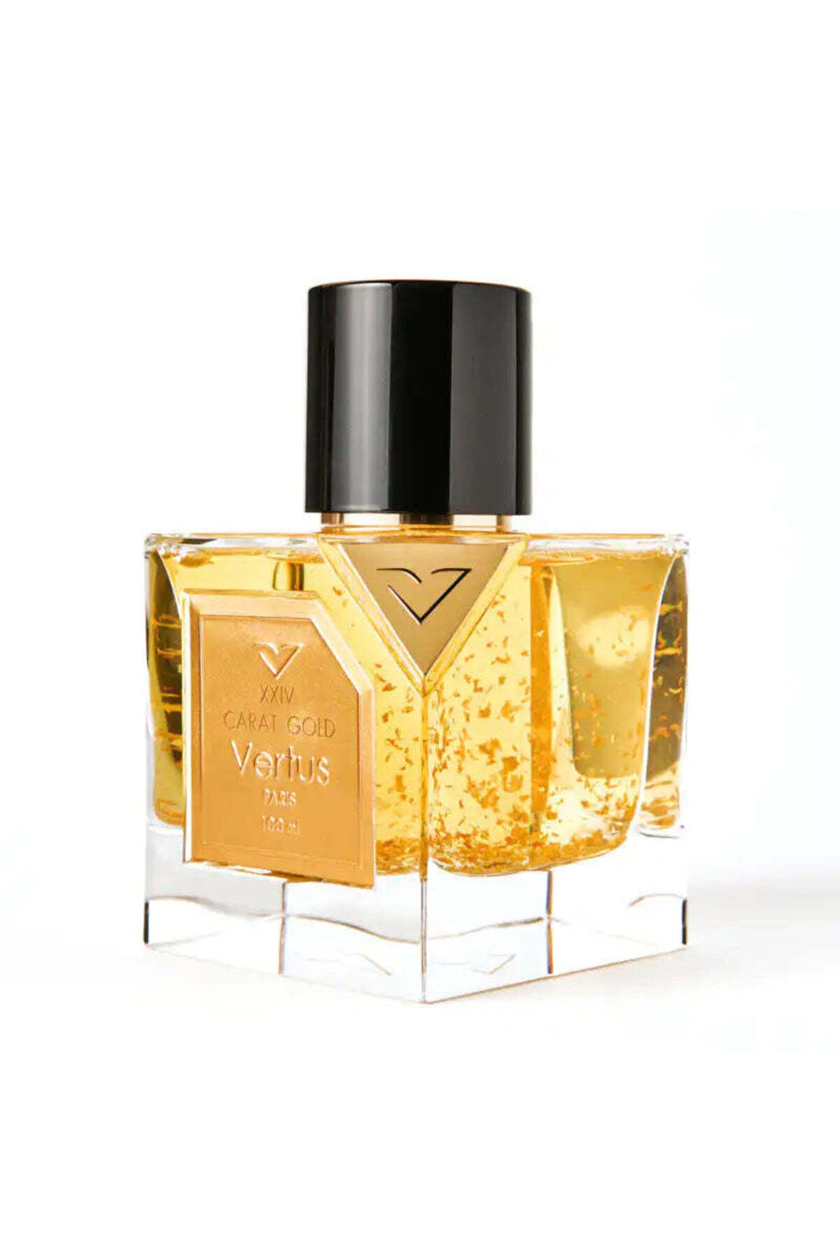 Vertus XXIV Carat Gold Eau de Parfum 100ml bottle