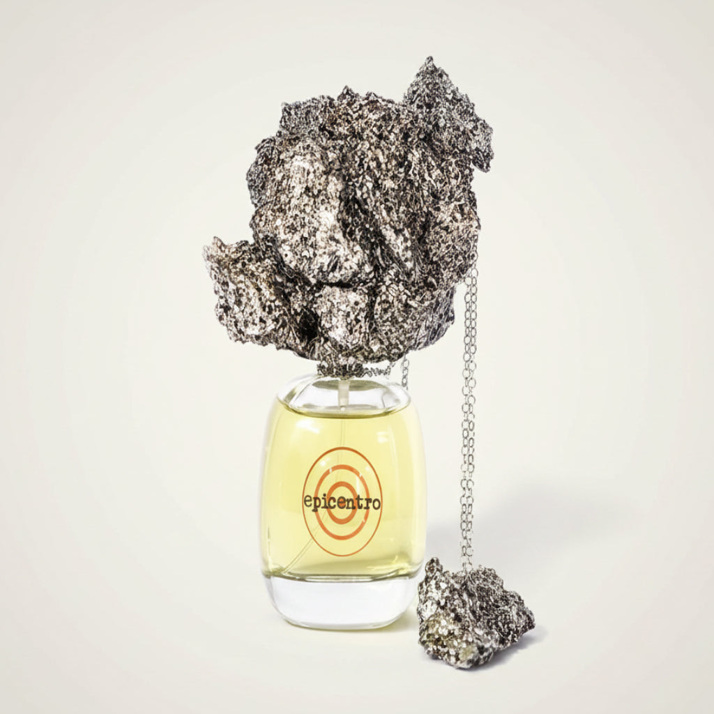Filippo Sorcinelli Epicentro Extrait de Parfum 100ml bottle