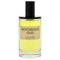 D.S. & Durga Notorious Oud Eau de Parfum 100ml bottle