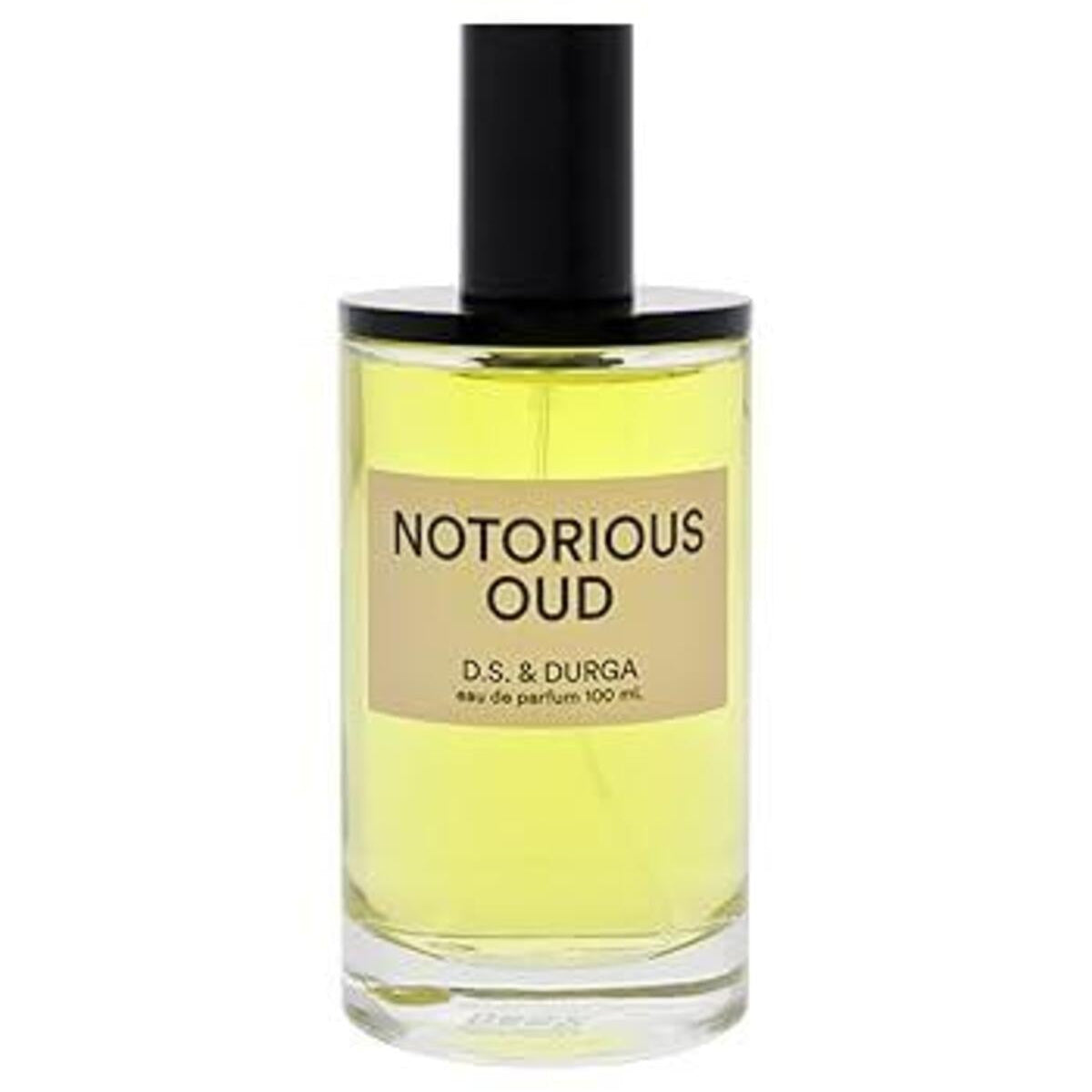 D.S. & Durga Notorious Oud Eau de Parfum 100ml bottle