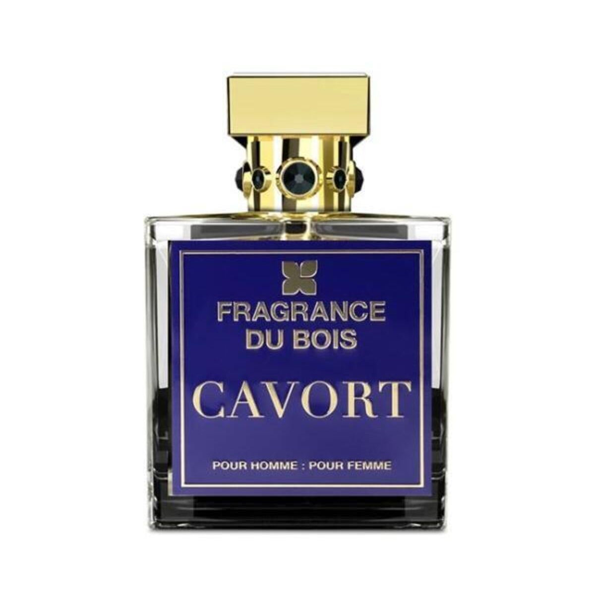 Fragrance Du Bois Cavort Parfum 100ml bottle