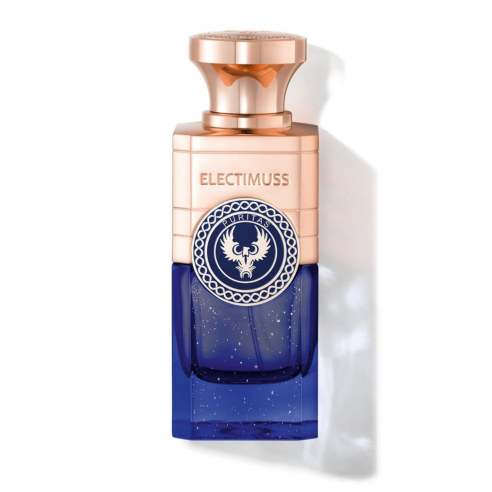 Electimuss Puritas Pure Parfum 100ml bottle