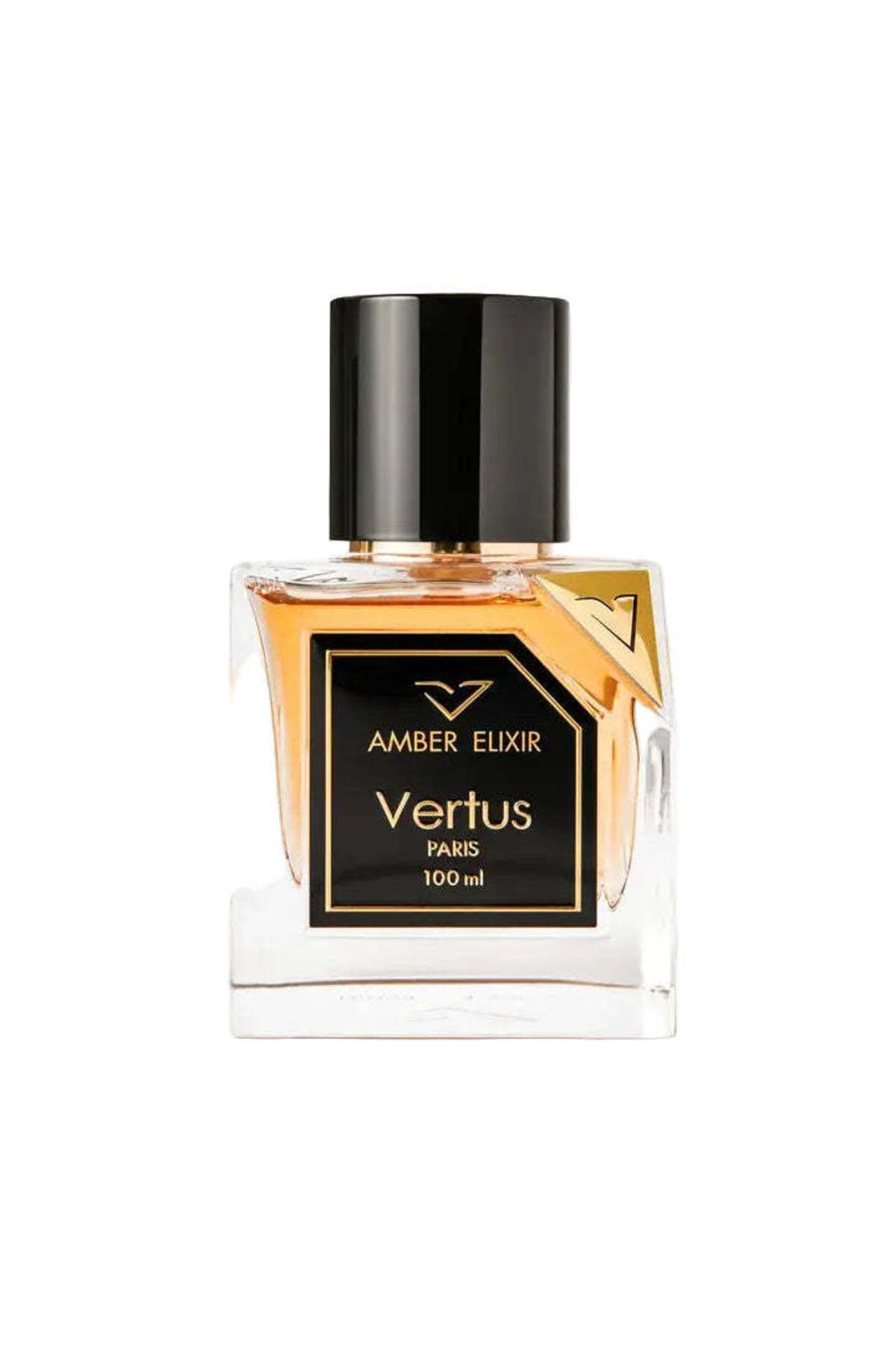 Vertus Amber Elixir Eau de Parfum 100ml bottle