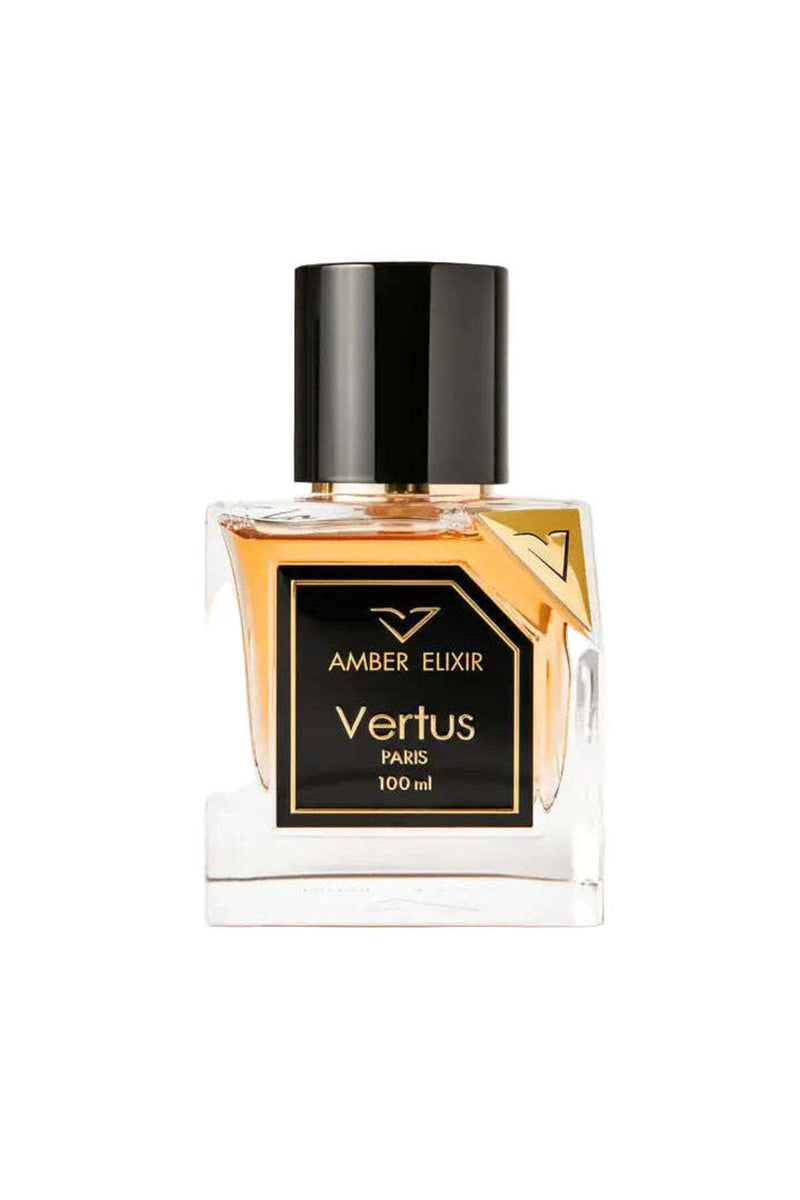 Vertus Amber Elixir Eau de Parfum 100ml bottle