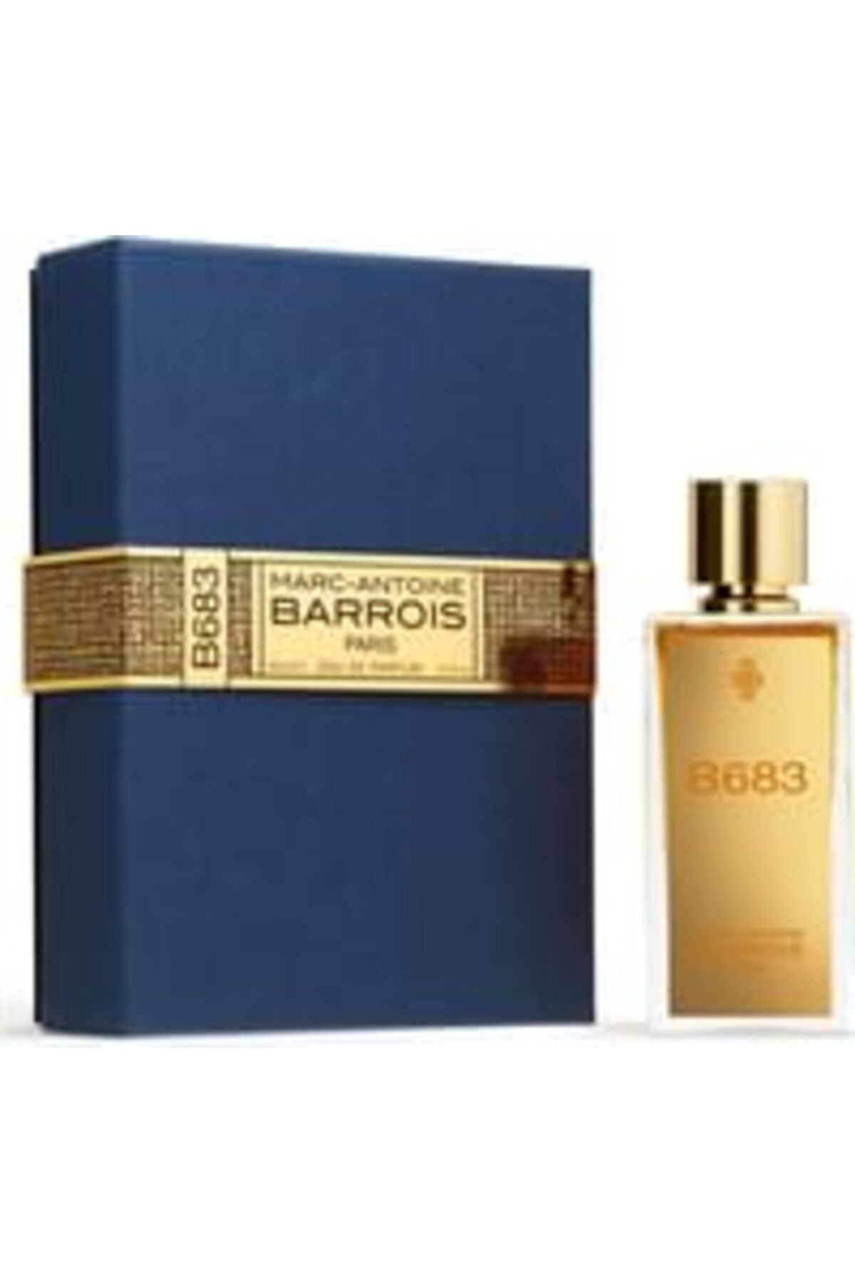 Marc-Antoine Barrois B683 Eau de Parfum 100ml bottle