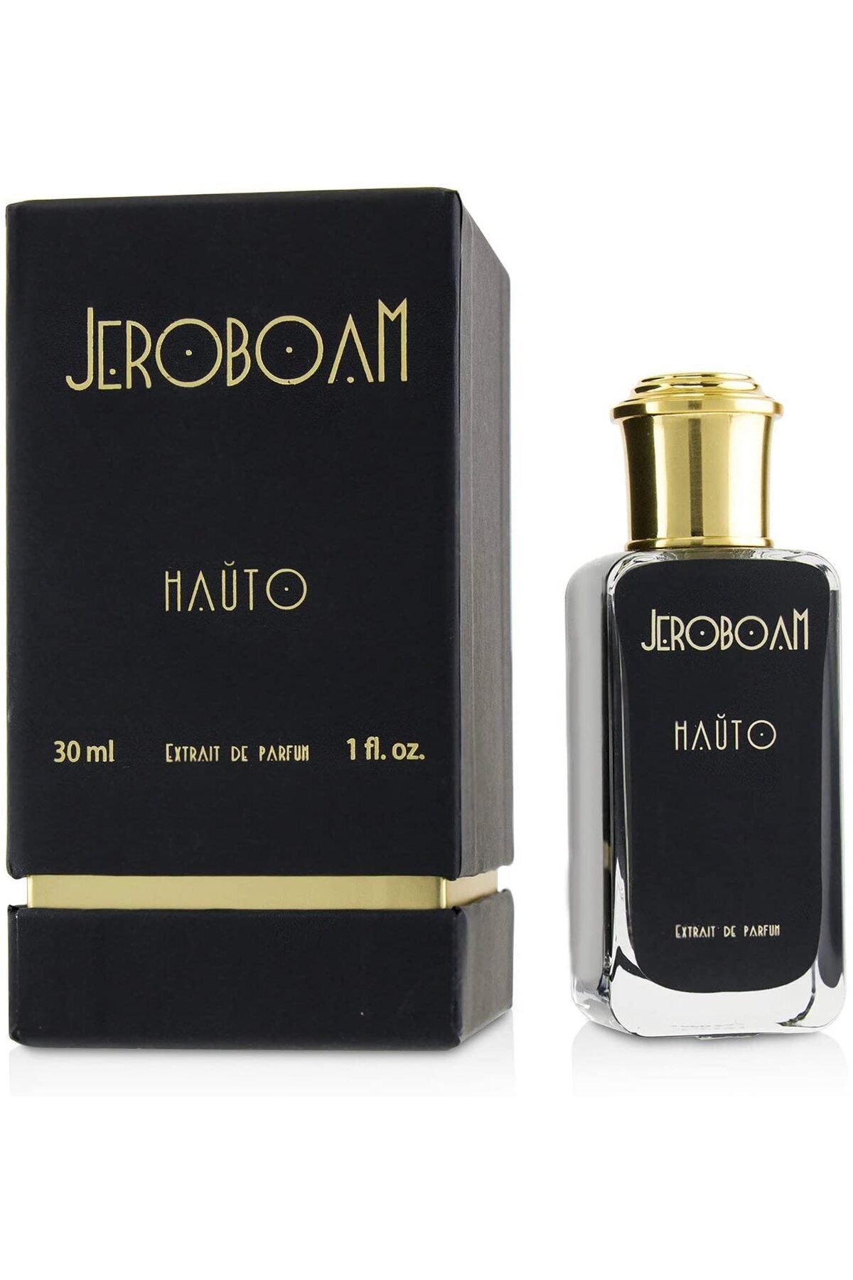 Jeroboam Hauto Extrait de Parfum 30ml bottle