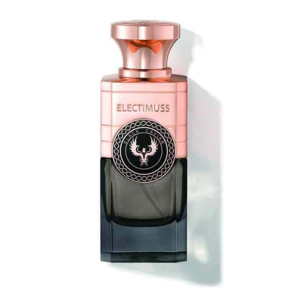 Electimuss Black Caviar Pure Parfum 100ml bottle