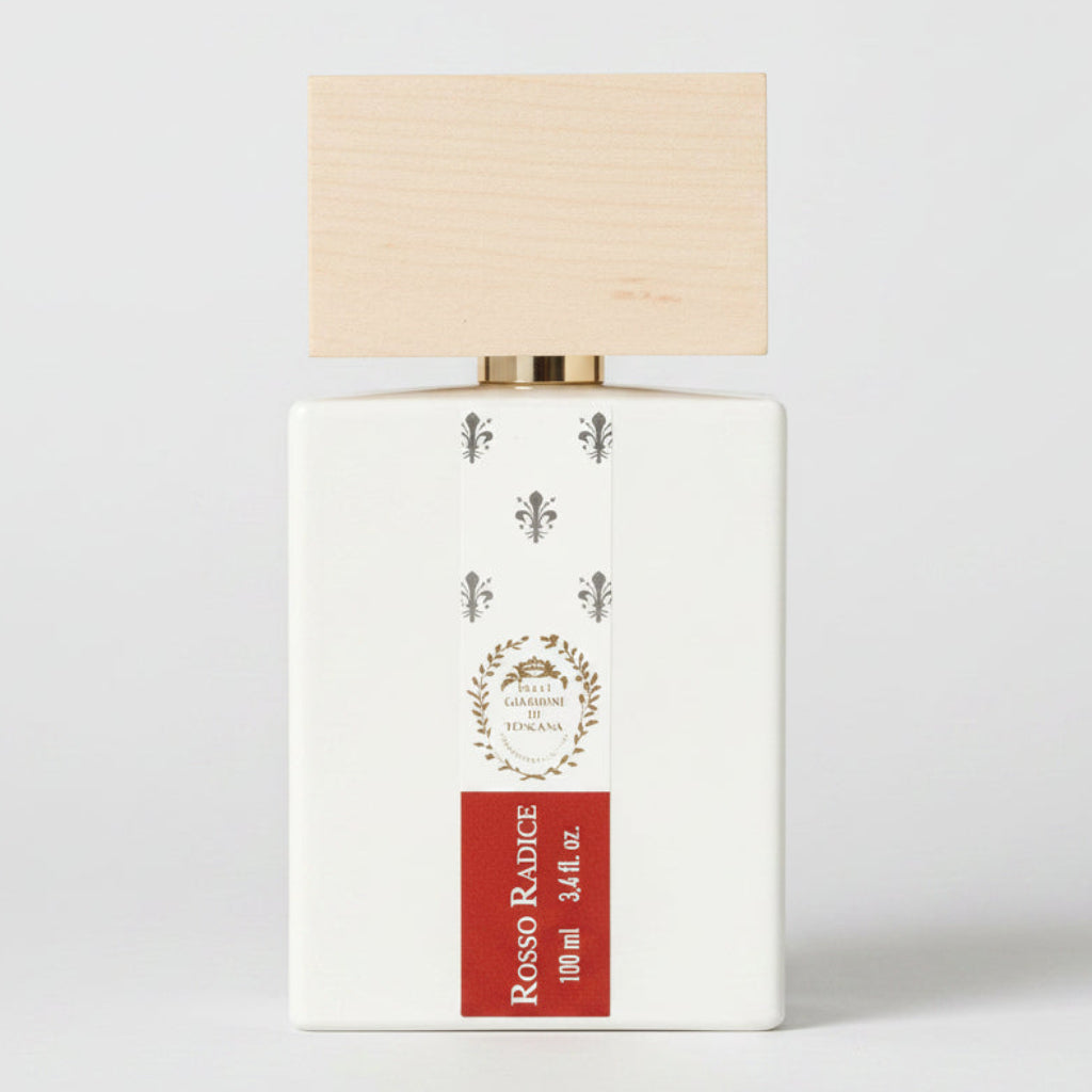 Giardini Di Toscana Rosso Radice Eau de Parfum 100ml bottle