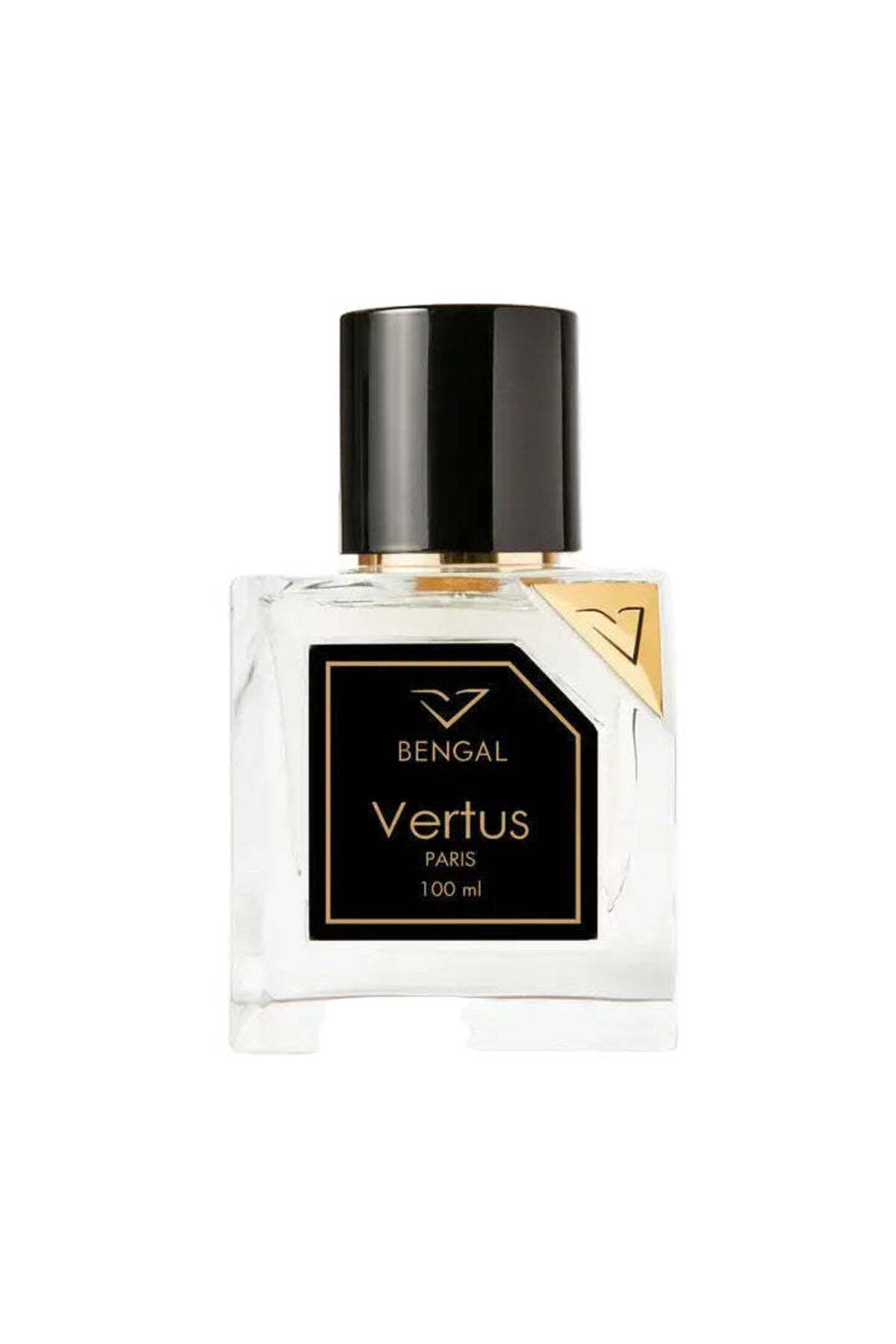 Vertus Paris Bengal Eau de Parfum 100ml bottle