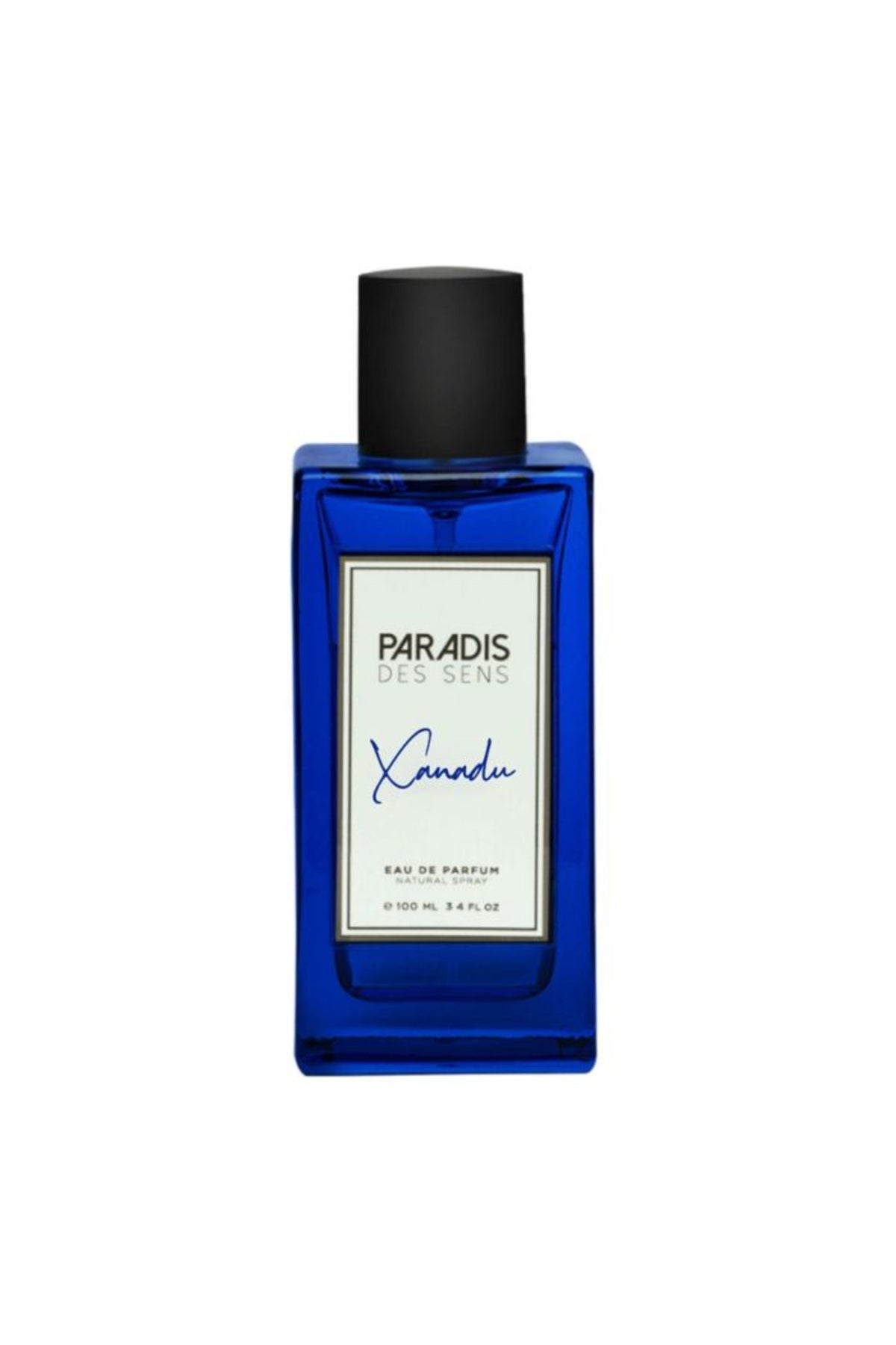 Paradis Des Sens Xanadu Eau de Parfum 100ml bottle