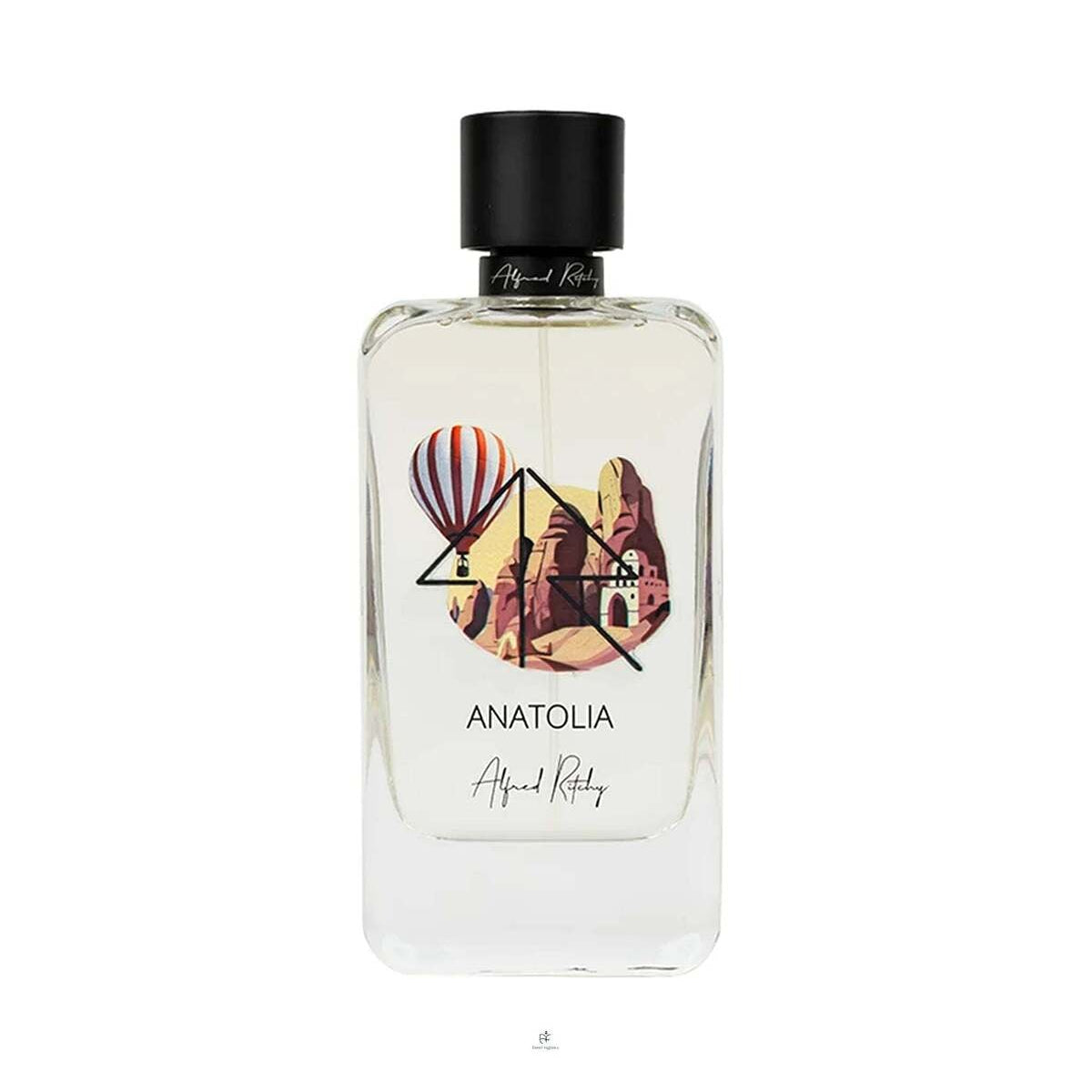 Alfred Ritchy Anatolia Eau de Parfum 100ml bottle