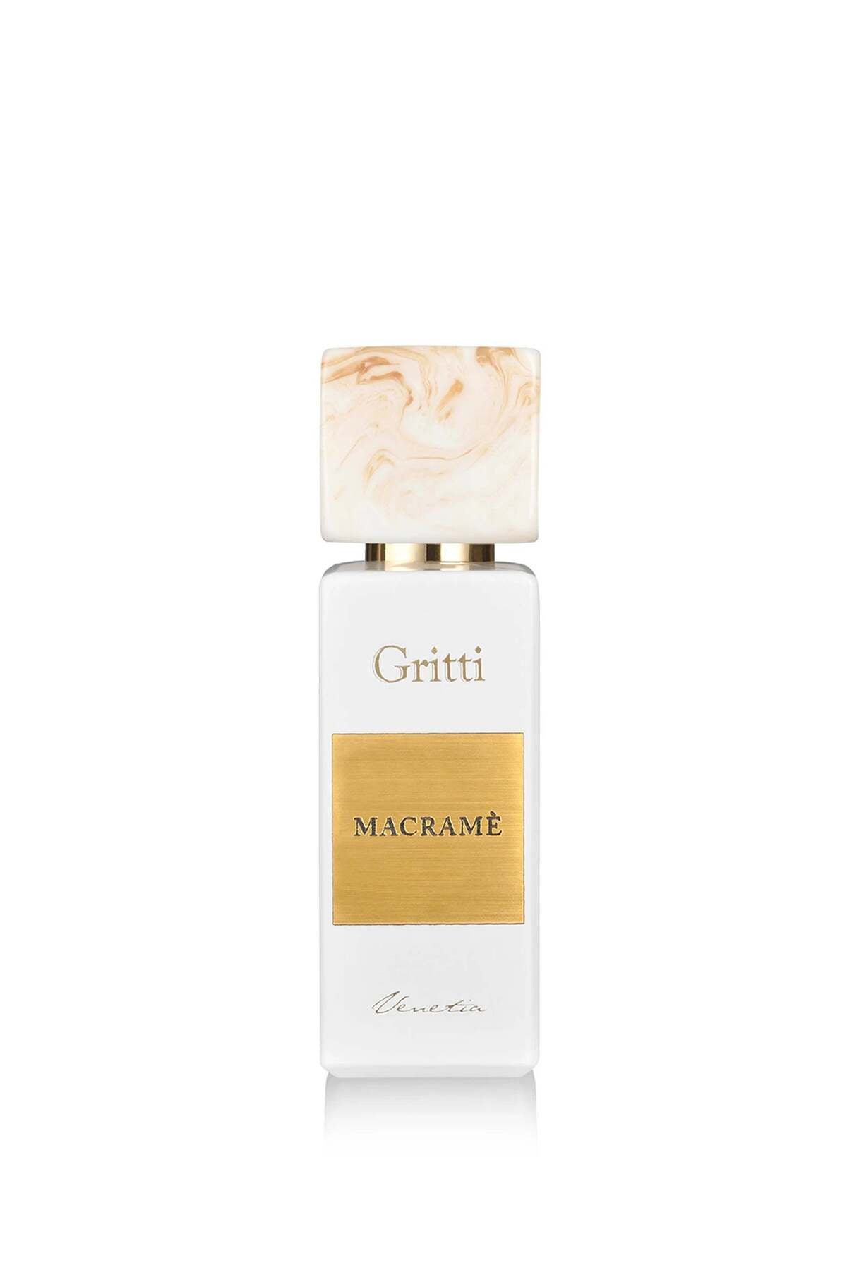 Gritti Macrame Eau de Parfum 100ml bottle
