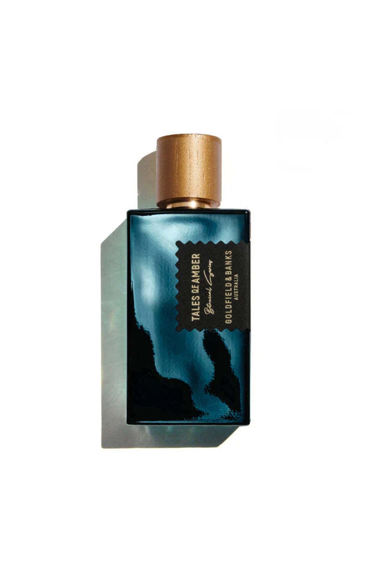 Goldfield & Banks Tales of Amber Perfume 100ml bottle