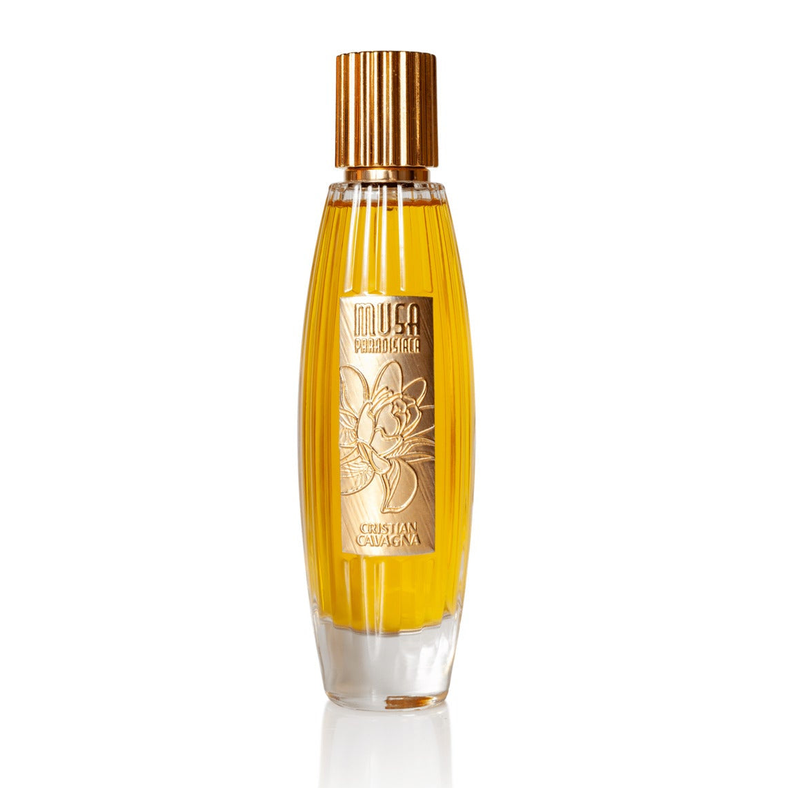 Cristian Cavagna Musa Paradisiaca Extrait de Parfum 100ml bottle