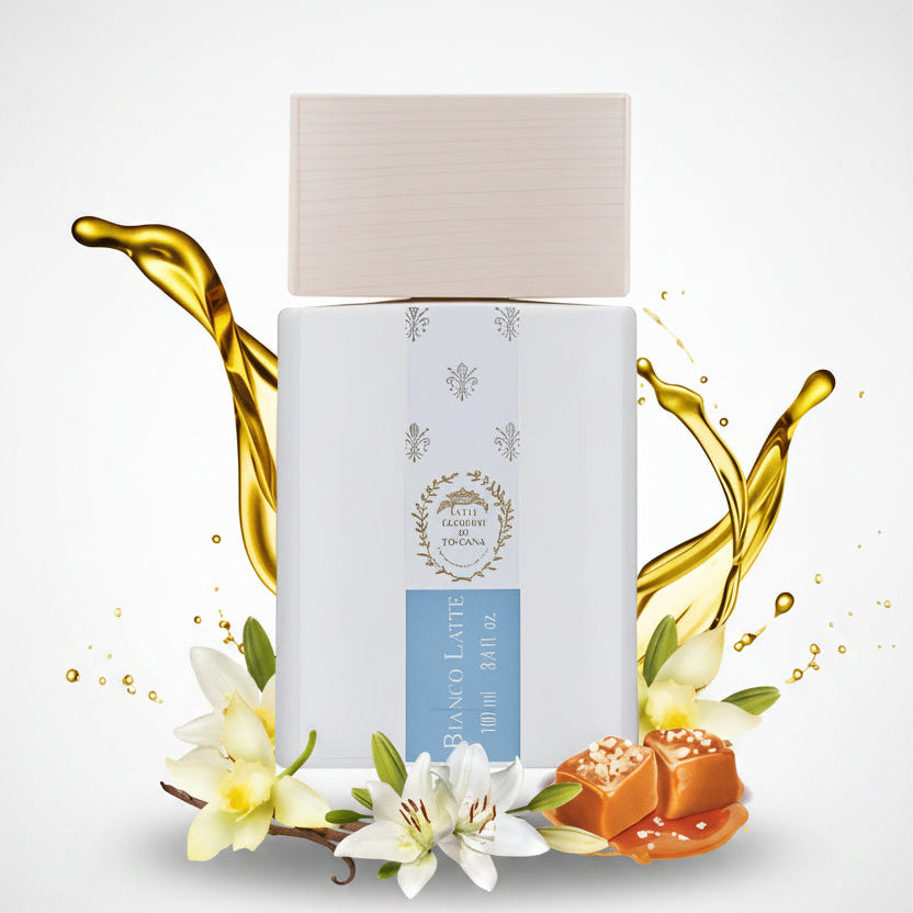 Giardini Di Toscana Bianco Latte Eau de Parfum 100ml bottle