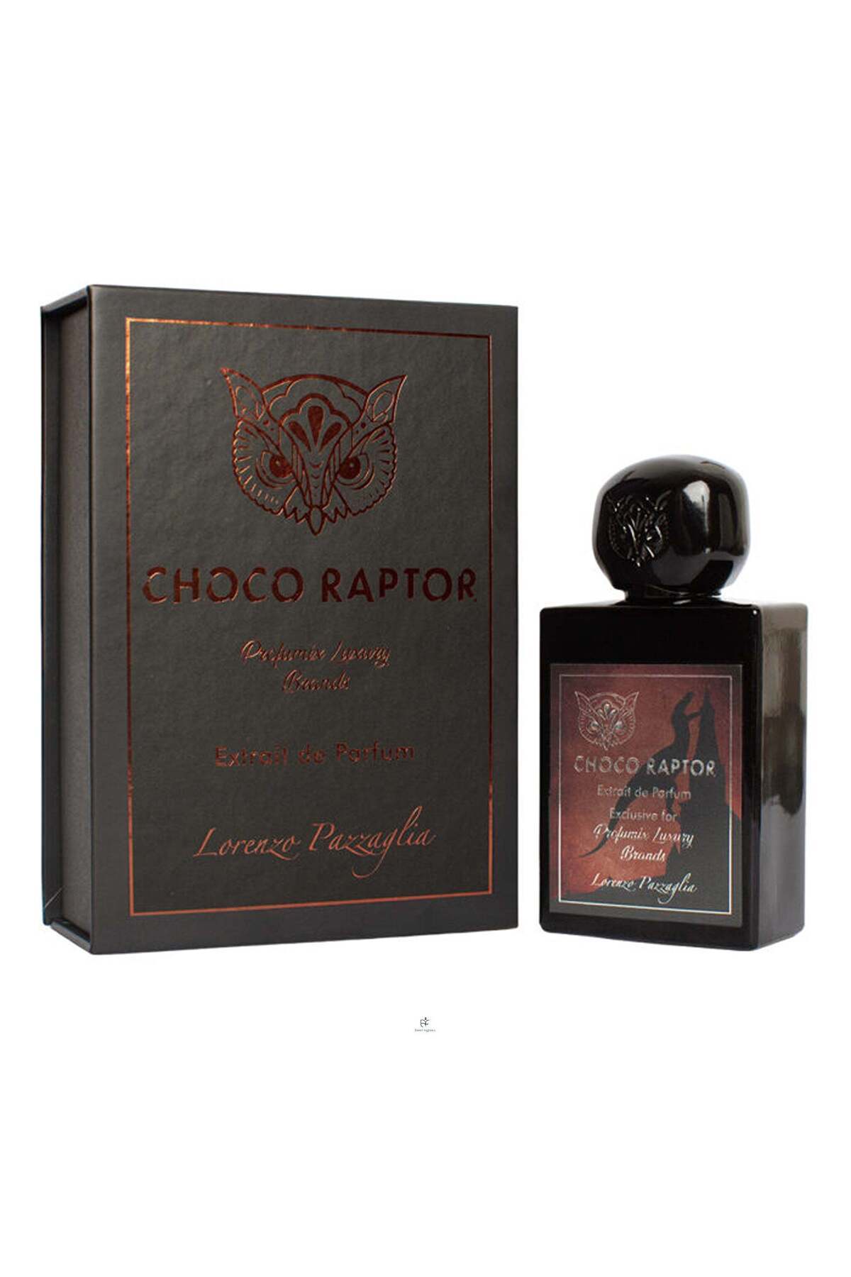 Lorenzo Pazzaglia Choco Raptor Extrait de Parfum 50ml bottle