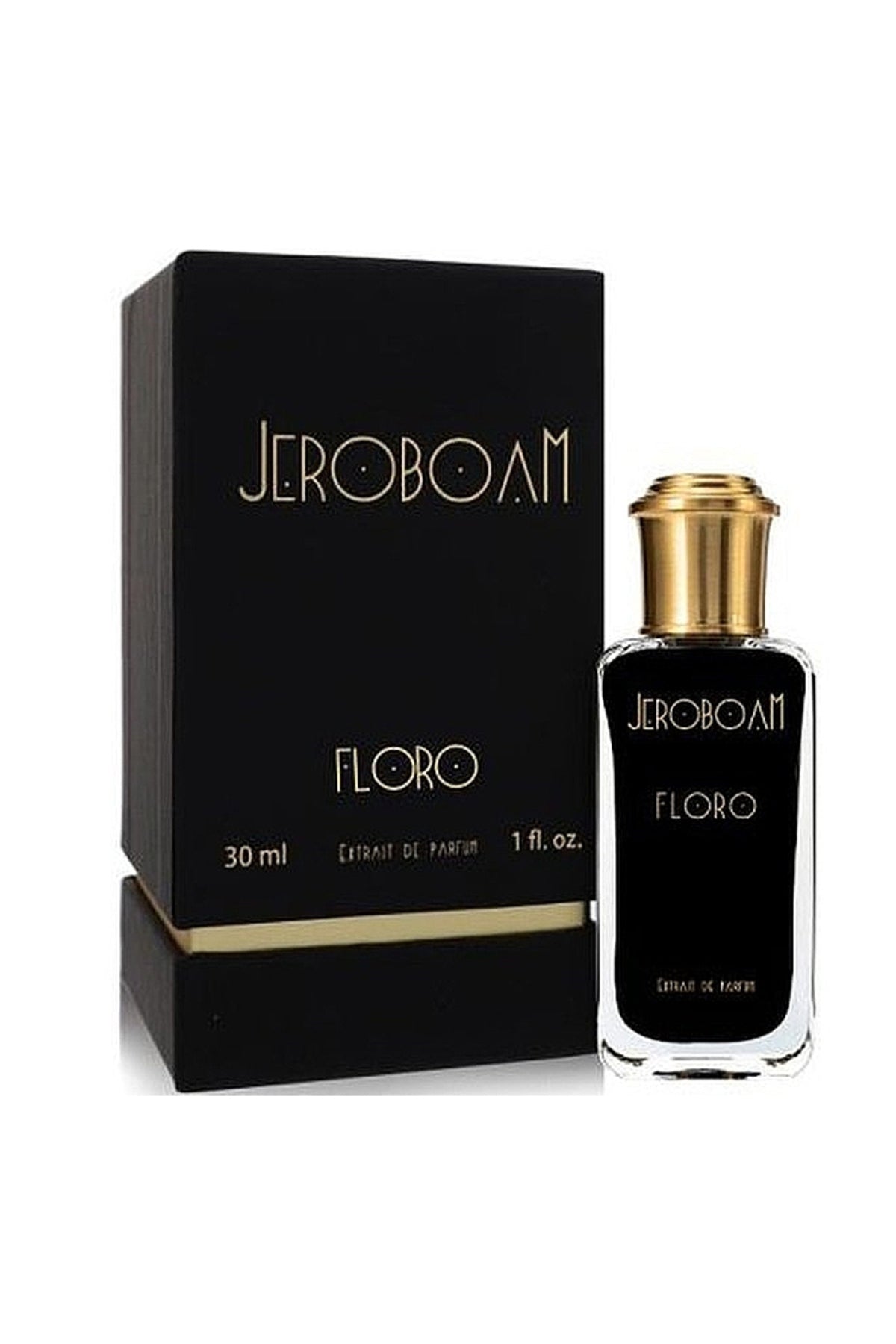 Jeroboam Floro Extrait de Parfum 30ml bottle