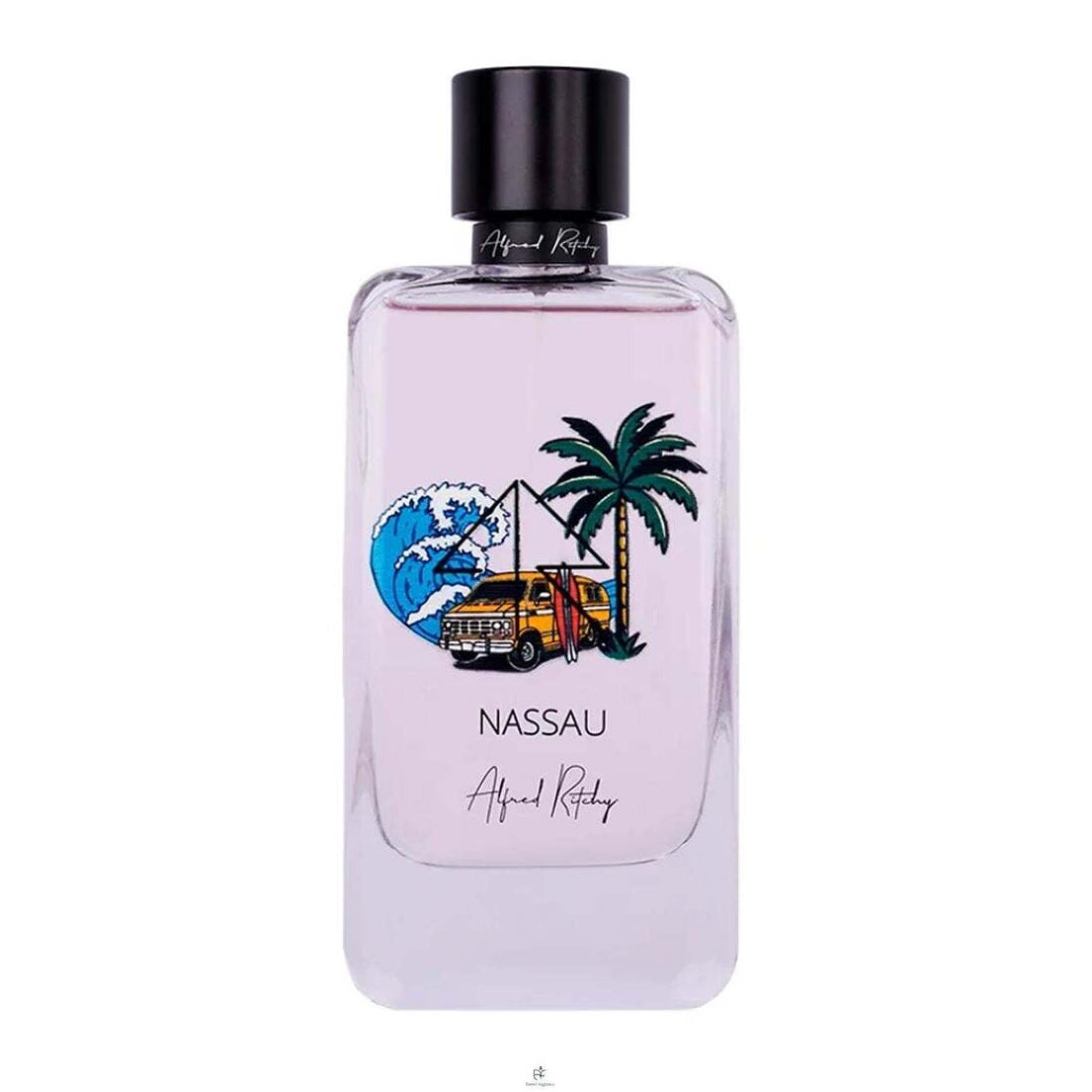Alfred Ritchy Nassau 17:47 Eau de Parfum 100ml bottle