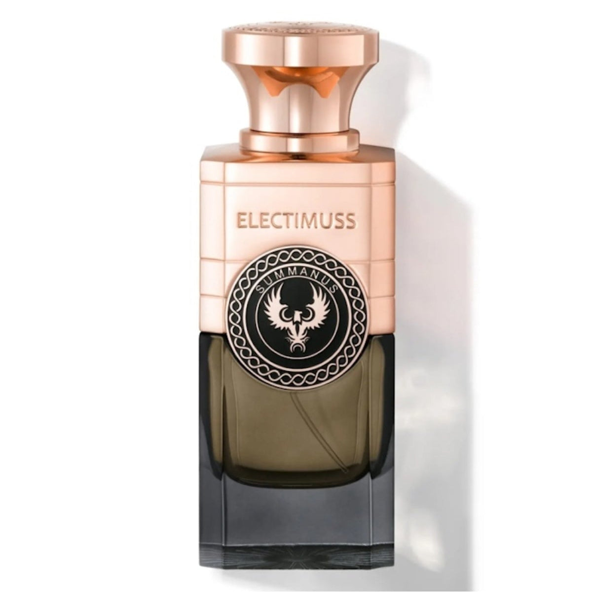 Electimuss Nero Collection Summanus Pure Parfum 100ml bottle