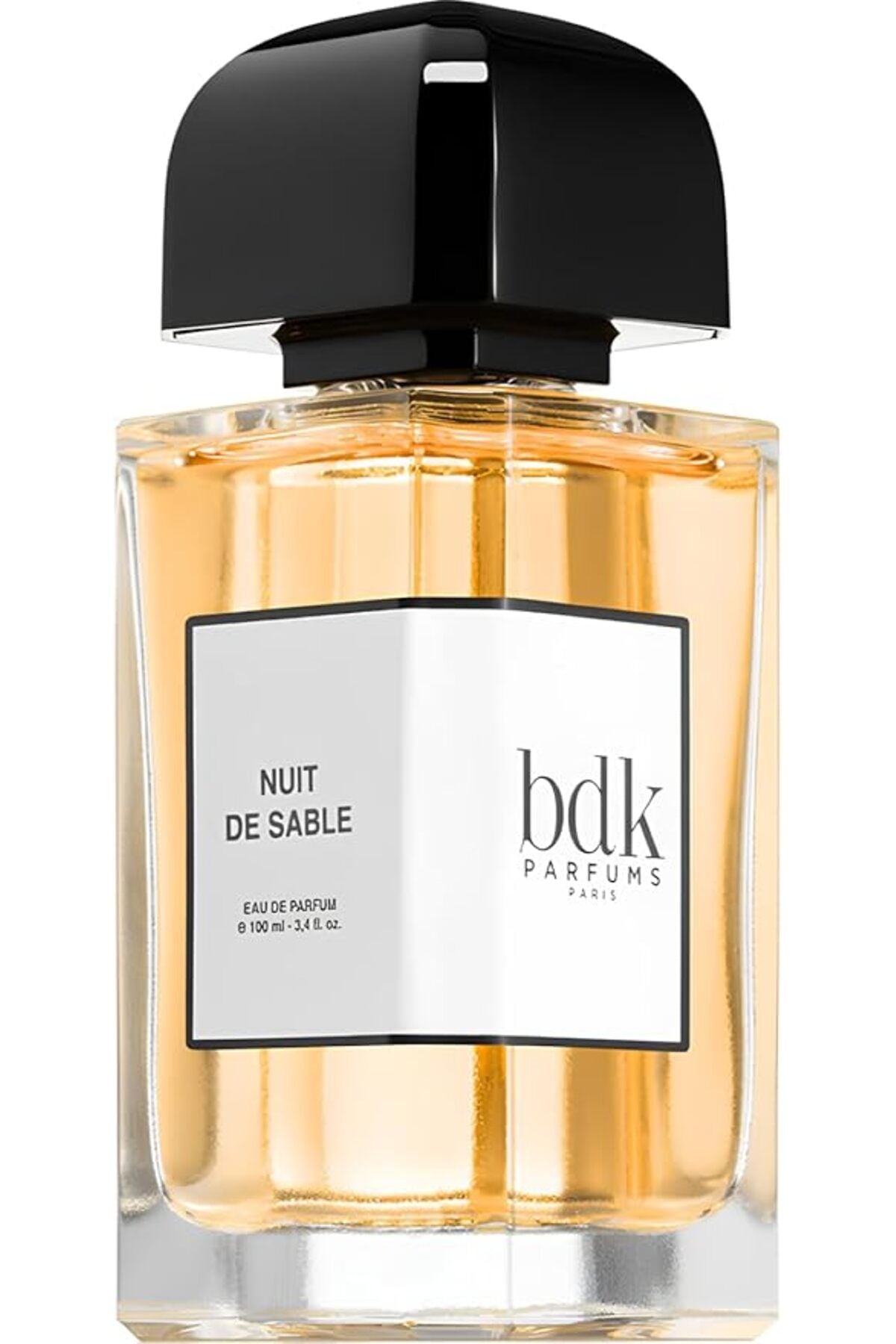 Bdk Parfums Nuit De Sable Eau de Parfum 100ml bottle